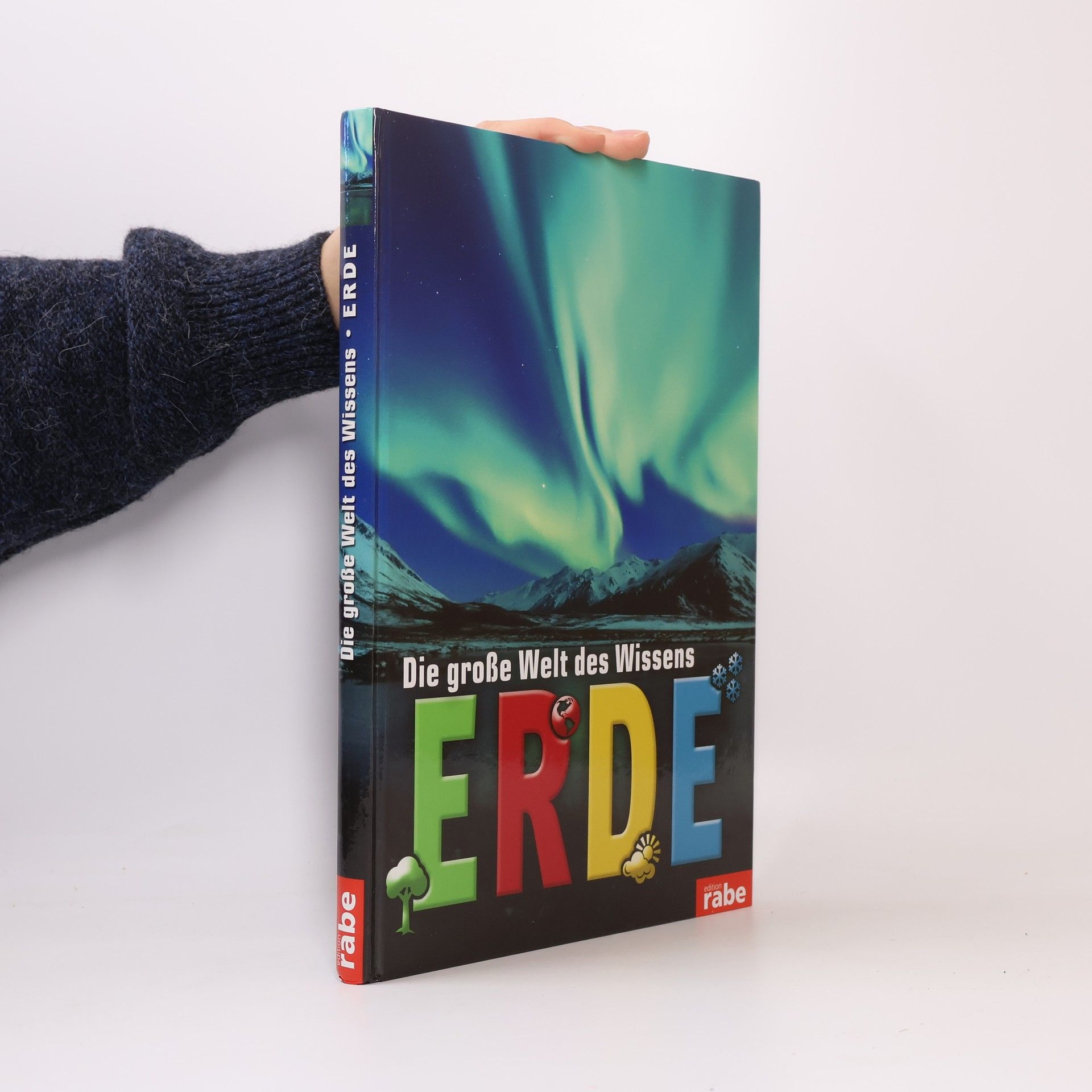 Autorenkollektiv Die große Welt des Wissens: Erde