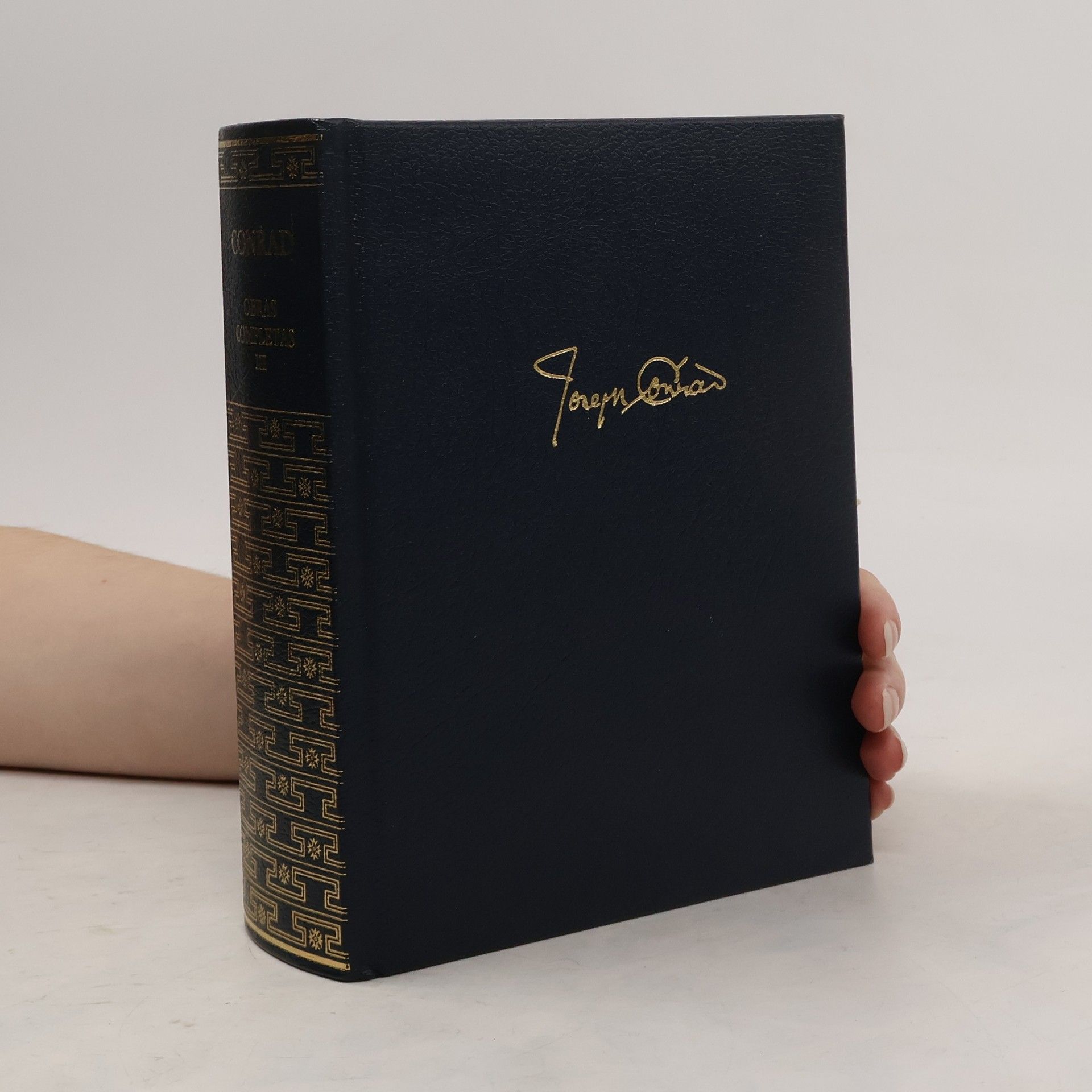 Joseph Conrad Obras completas III