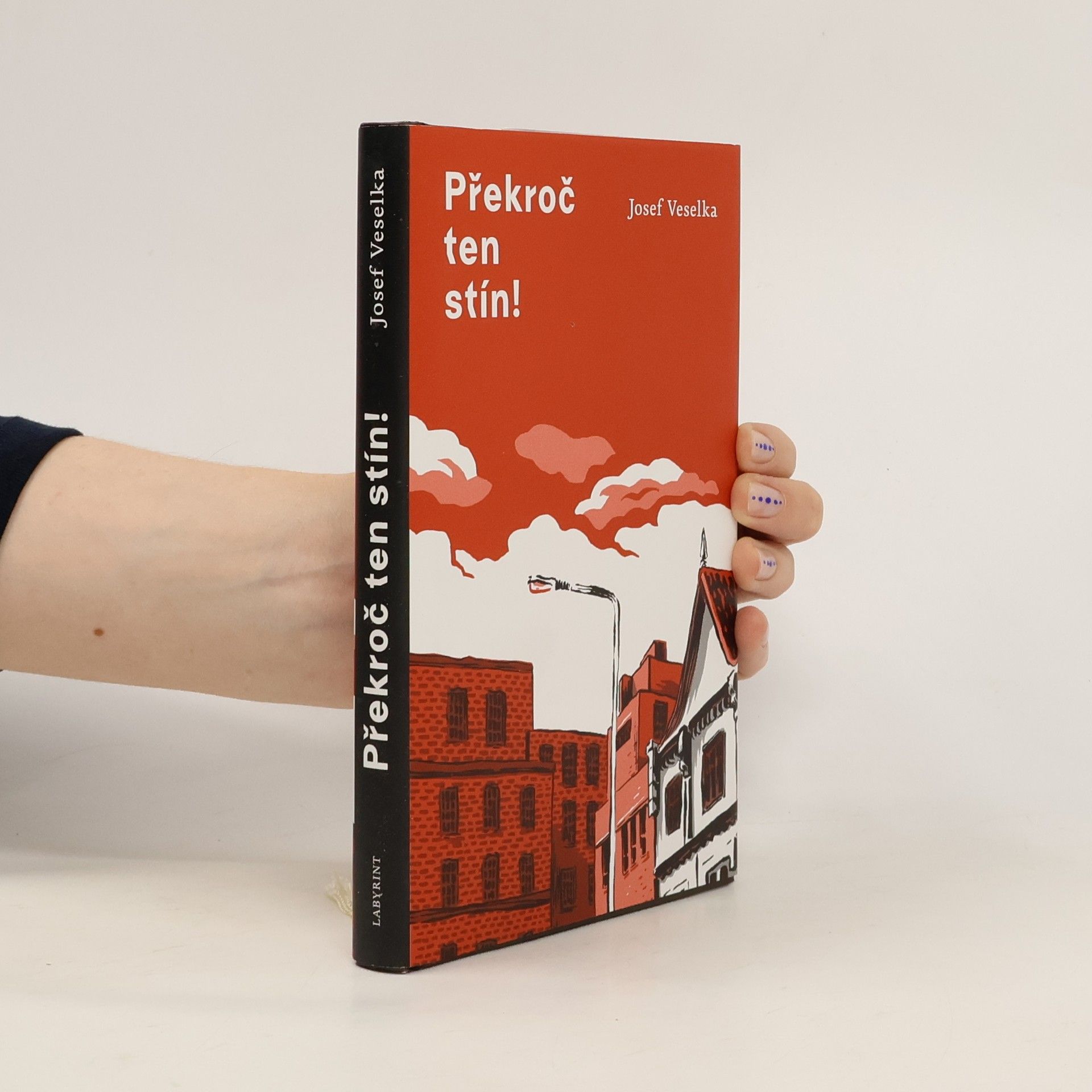 Překroč ten stín!