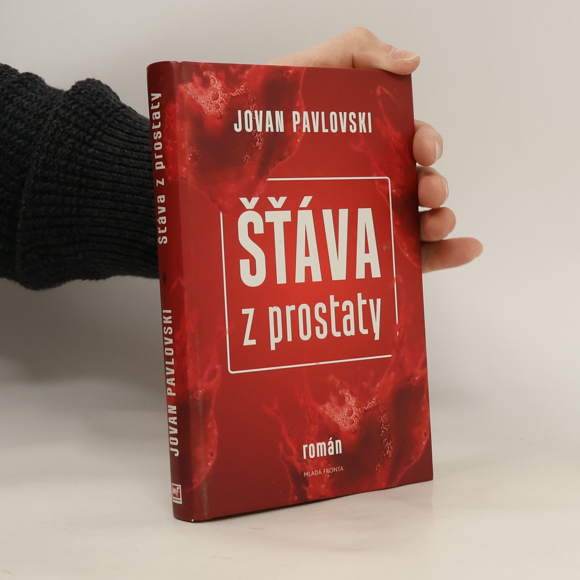 Šťáva z prostaty