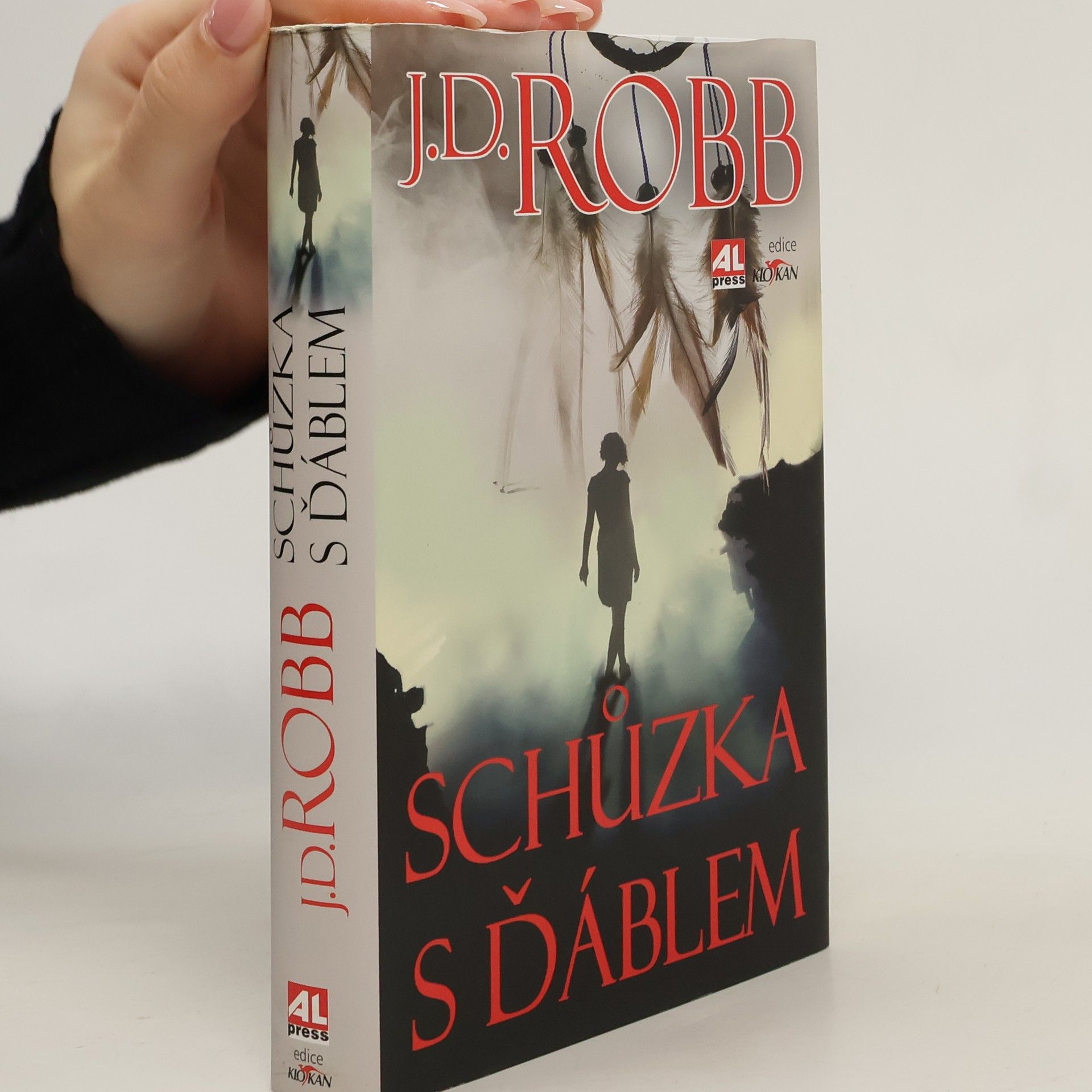 Nora Roberts Schůzka s ďáblem