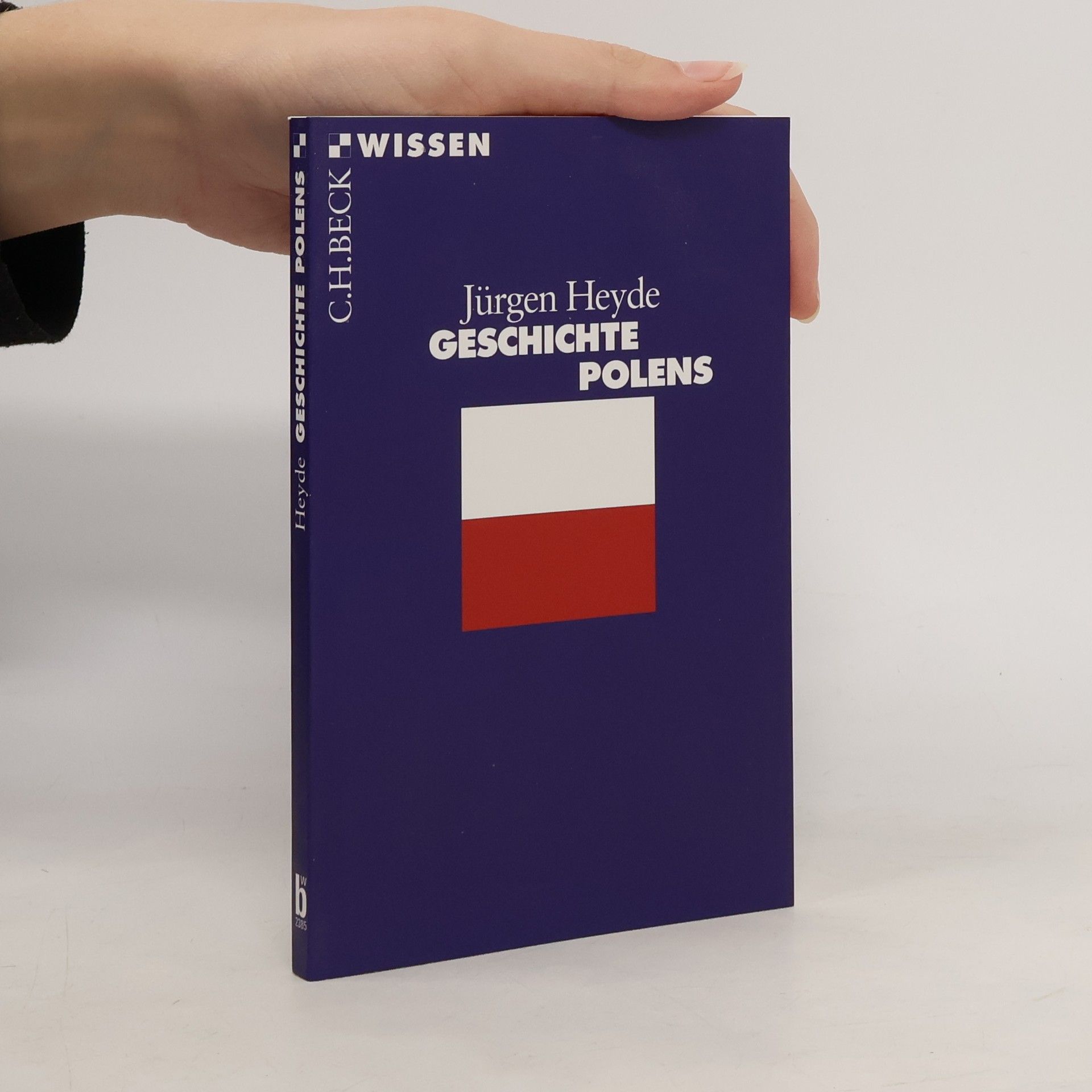 Jürgen Heyde Geschichte Polens