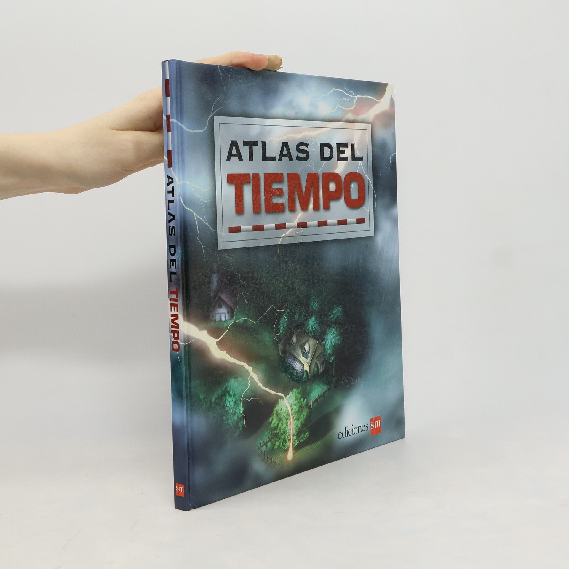 Collectif d'auteurs Atlas del tiempo