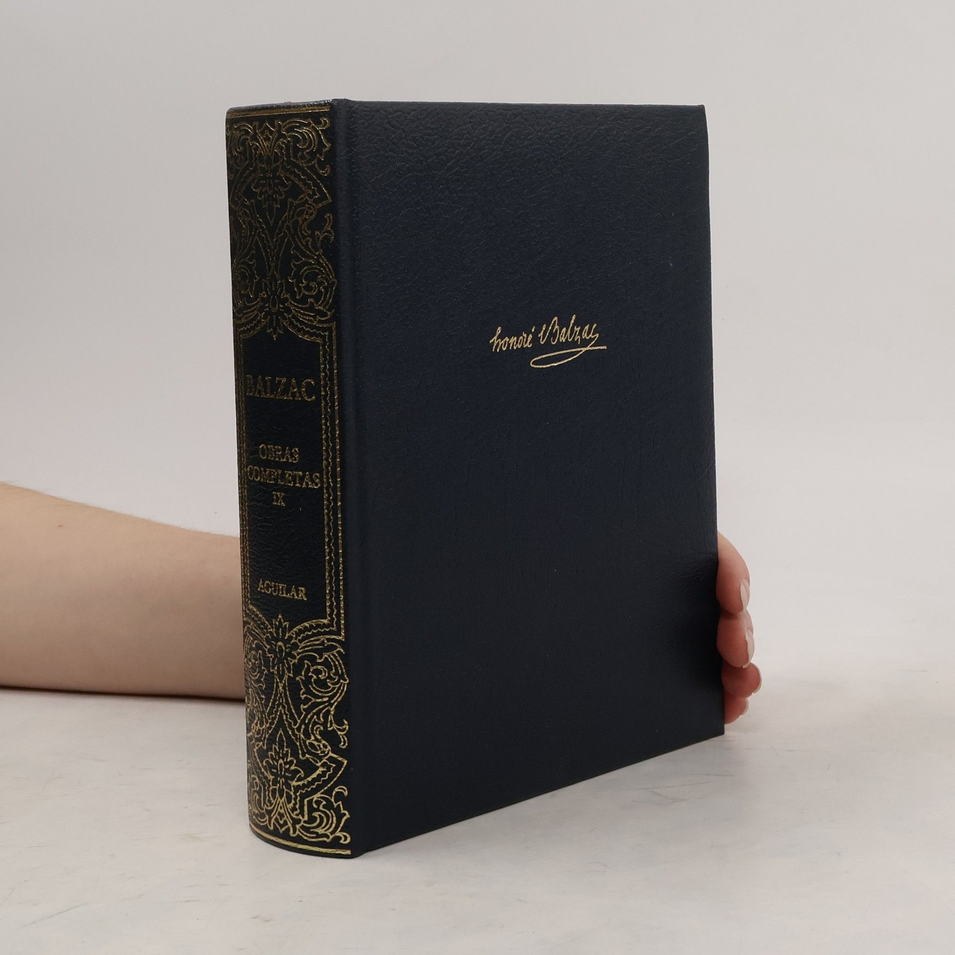 Honoré de Balzac Obras completas IX