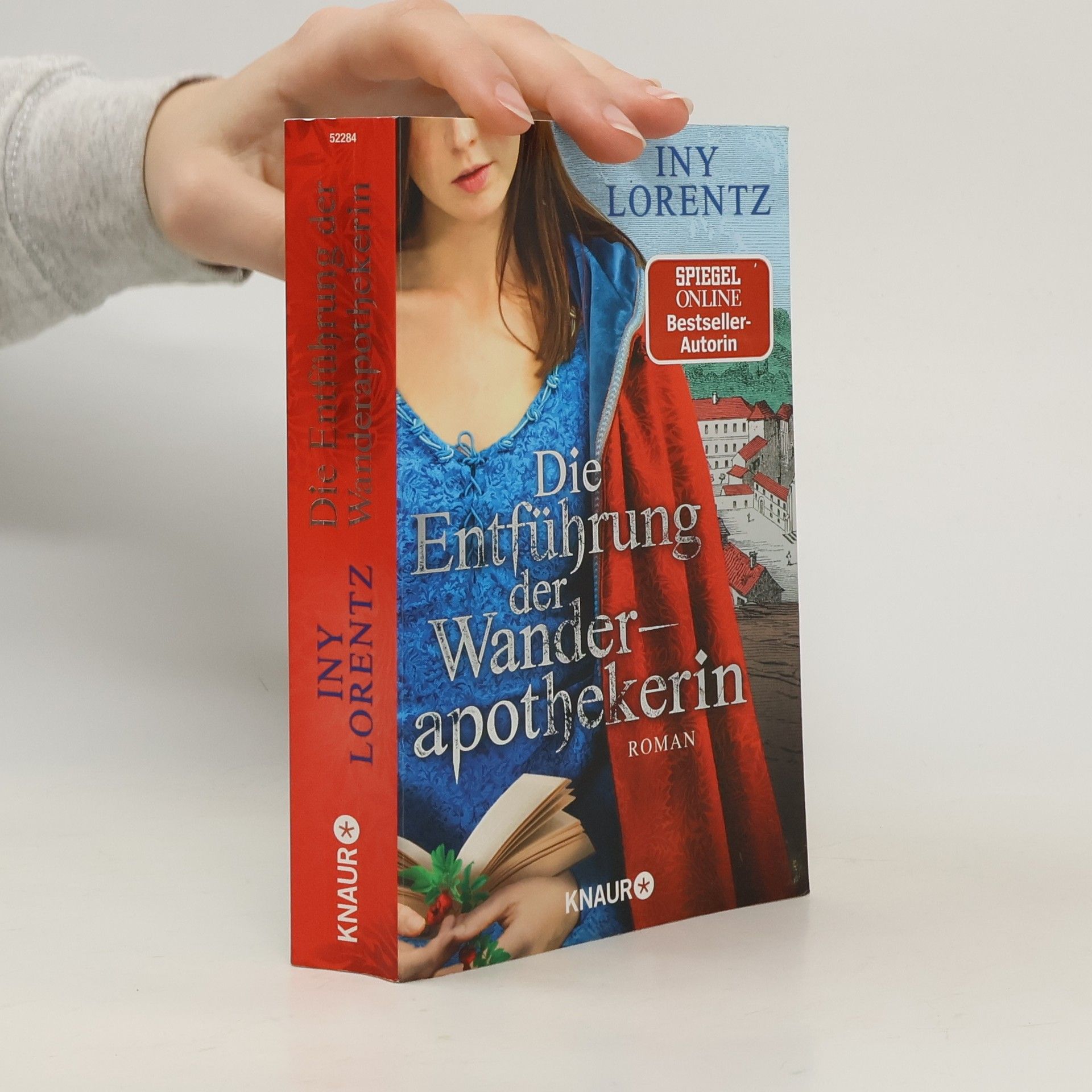 Iny Lorentz Die Entführung der Wanderapothekerin