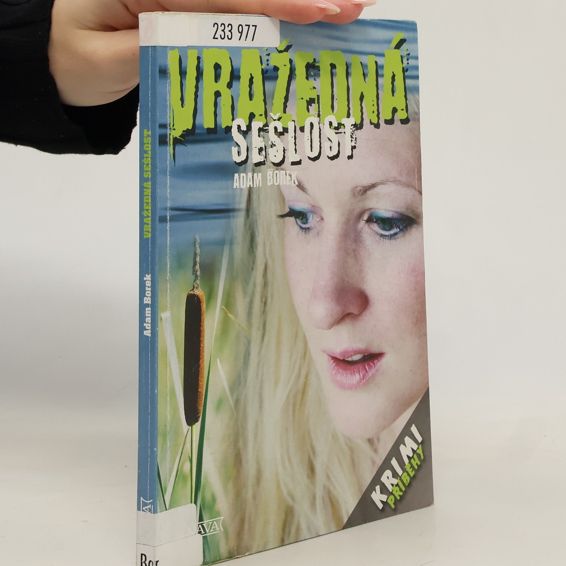 Lubomír Macháček Vražedná sešlost