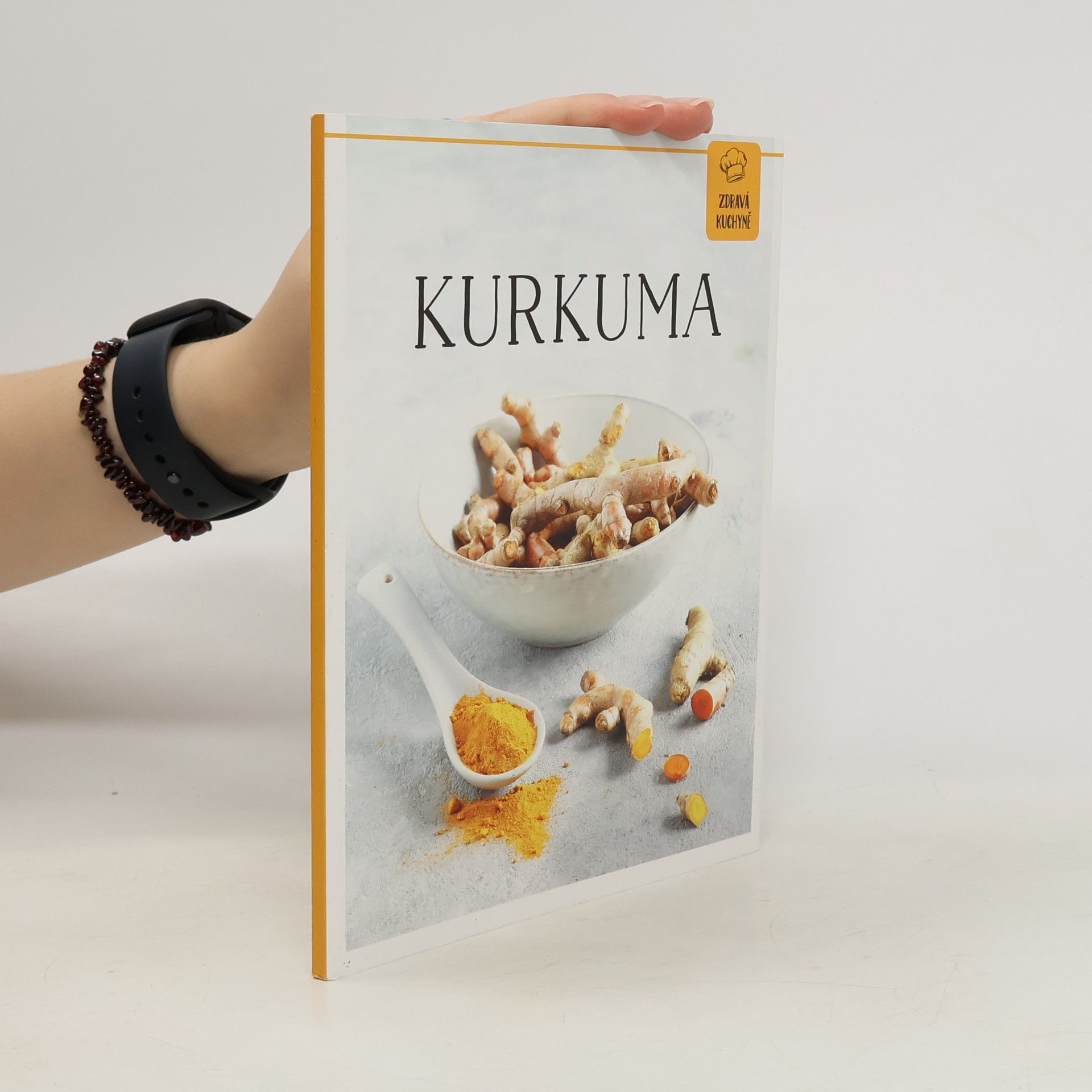 Sabrina Sue Daniels Kurkuma