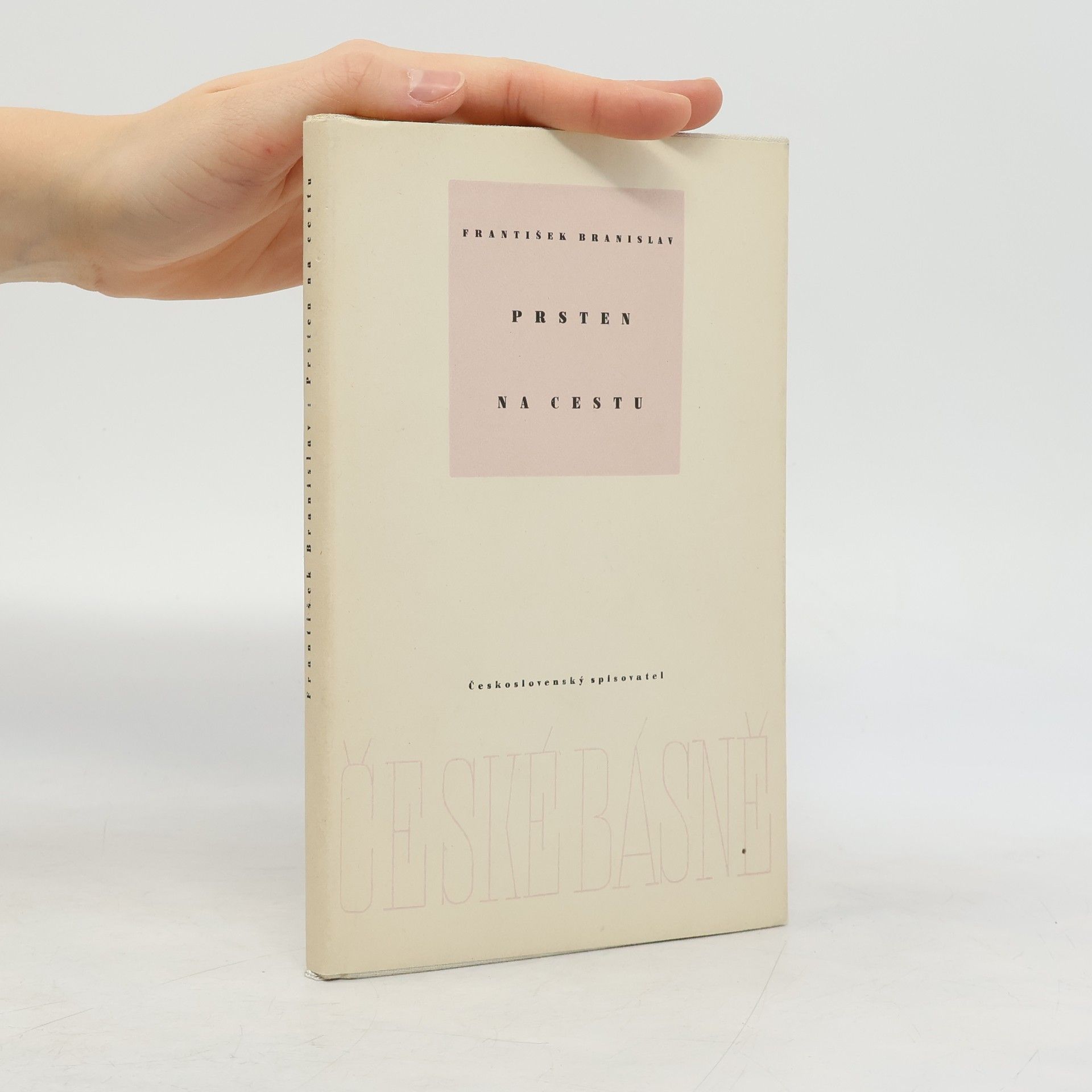 František Branislav Prsten na cestu