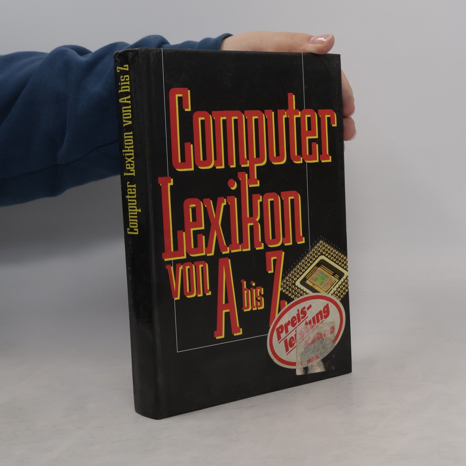 Computer-Lexikon von A bis Z