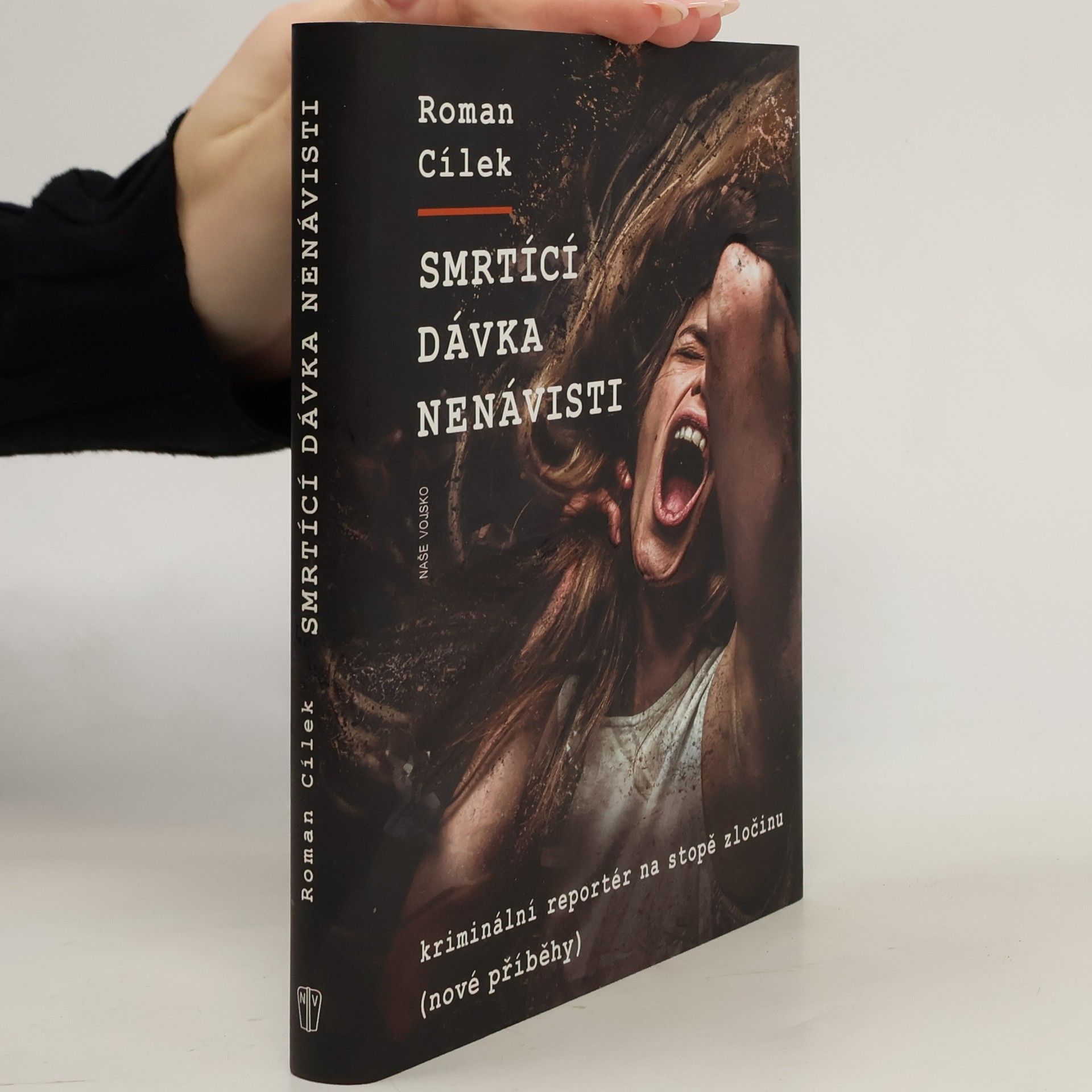 Roman Cílek Smrtící dávka nenávisti