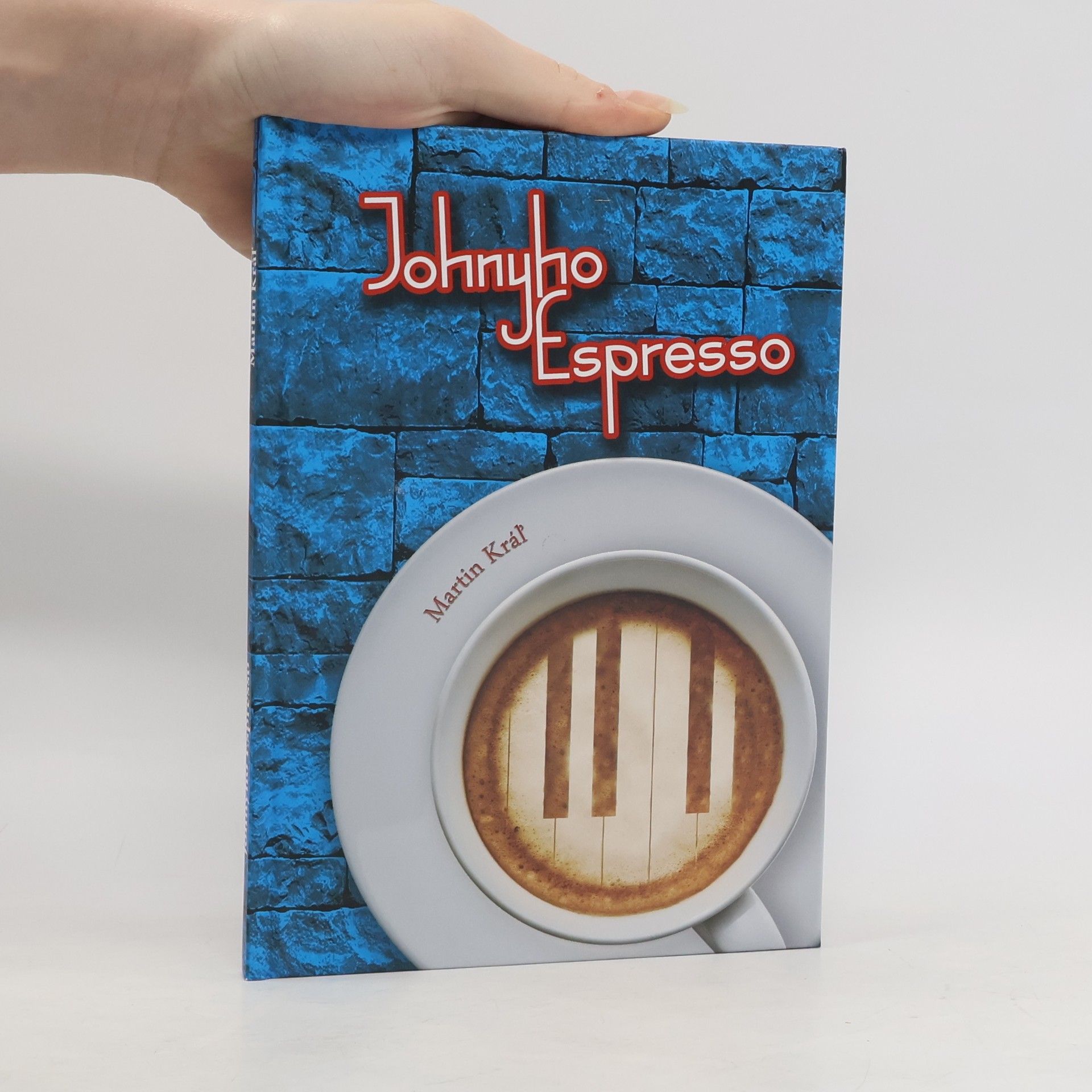 Martin Kráľ Johnyho espresso