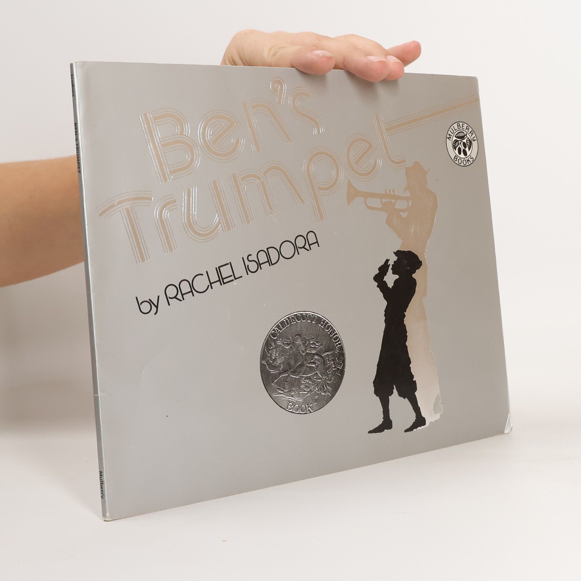 Rachel Isadora Ben's Trumpet