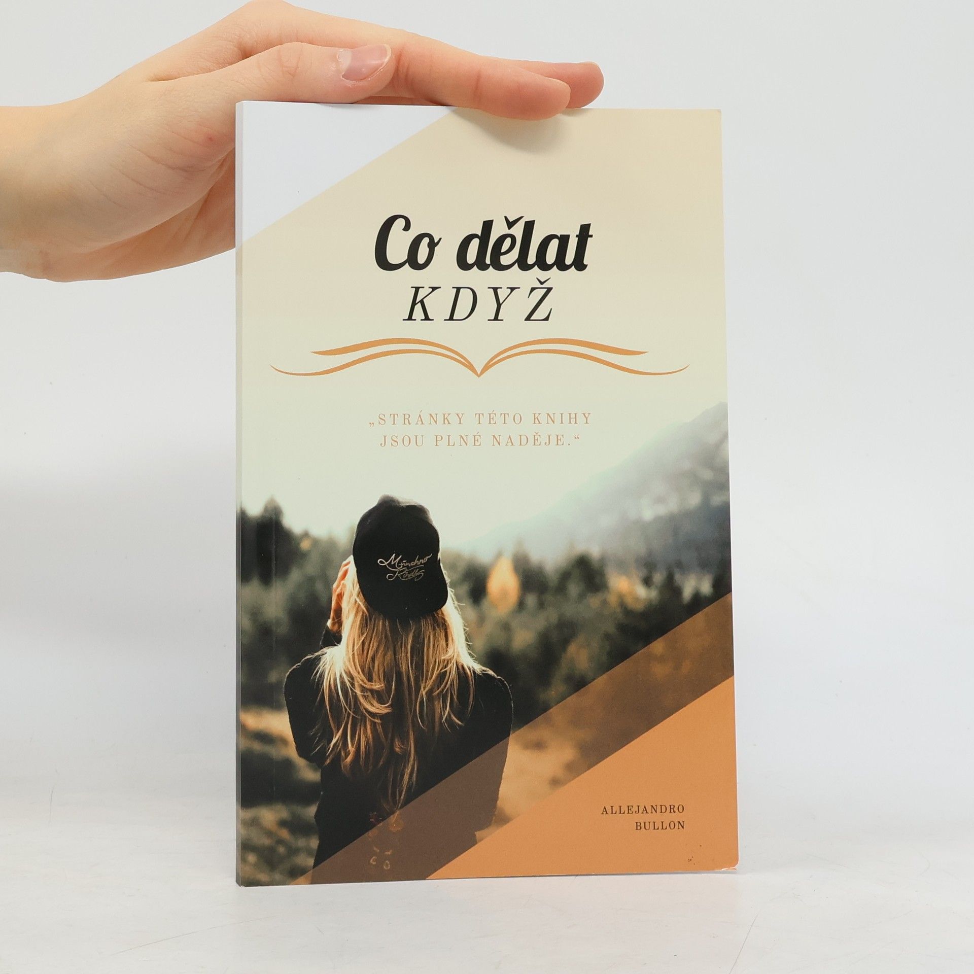 Alejandro Bullón Co dělat když