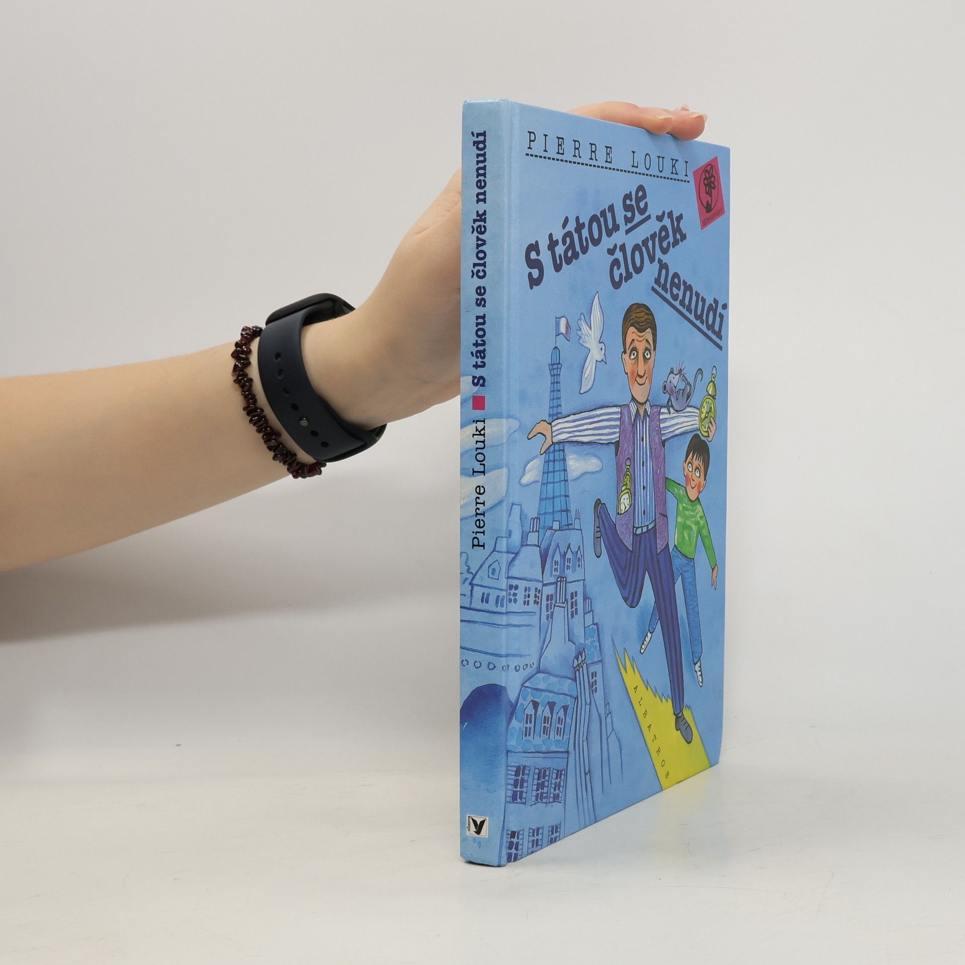 S tátou se člověk nenudí