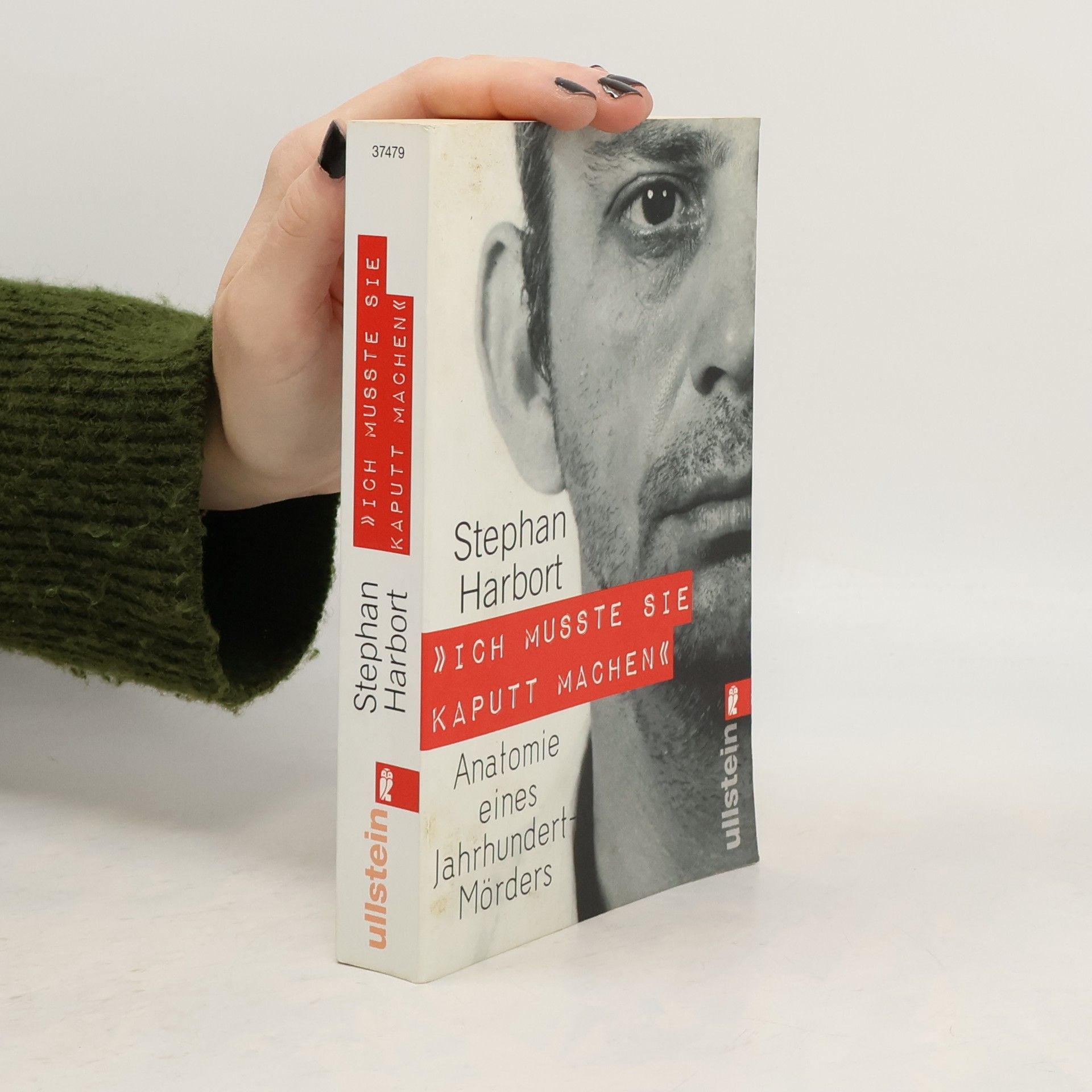 Stephan Harbort "Ich musste sie kaputt machen"