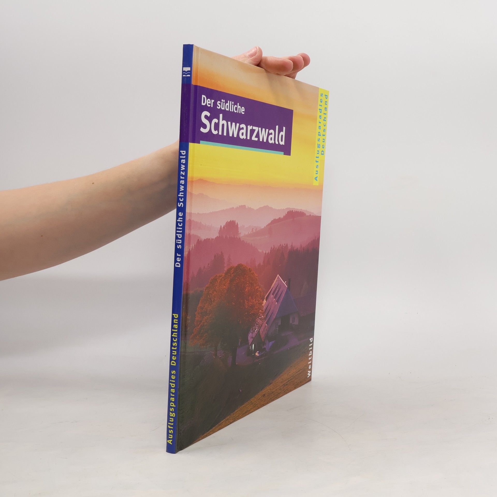 Michael Kaiser Der südliche Schwarzwald