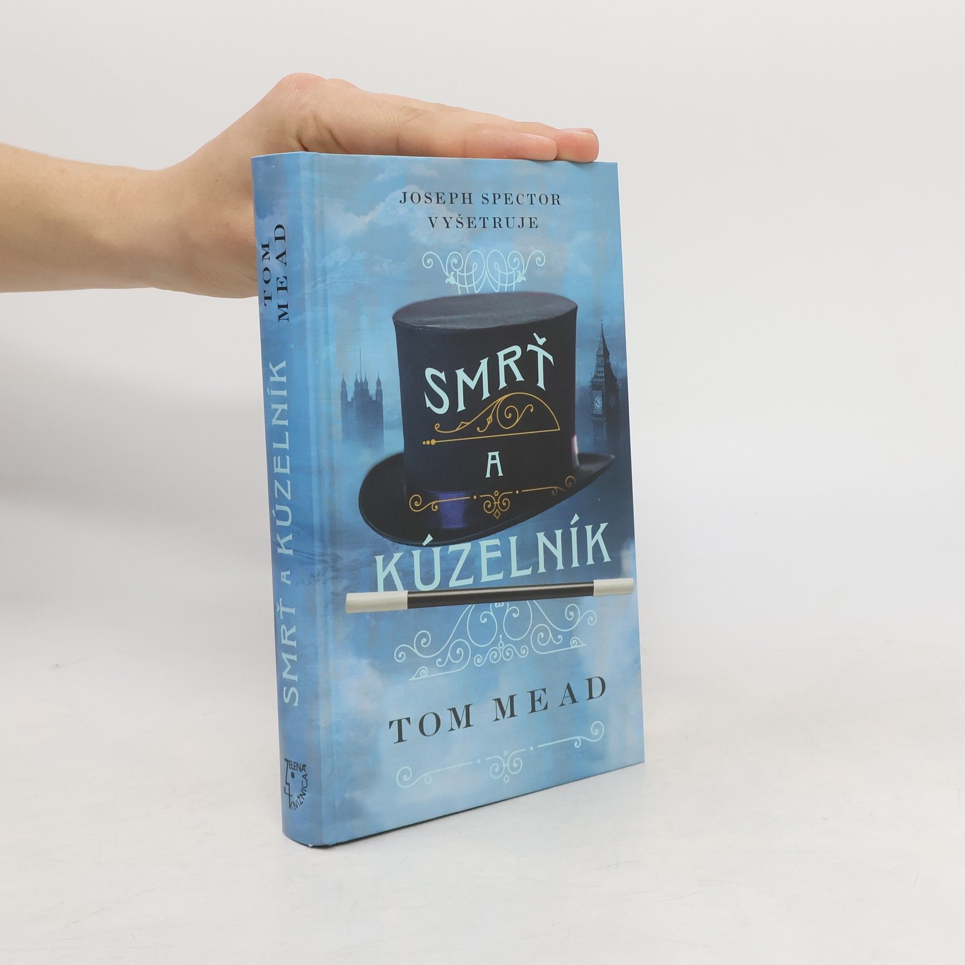 Tom Mead Smrť a kúzelník