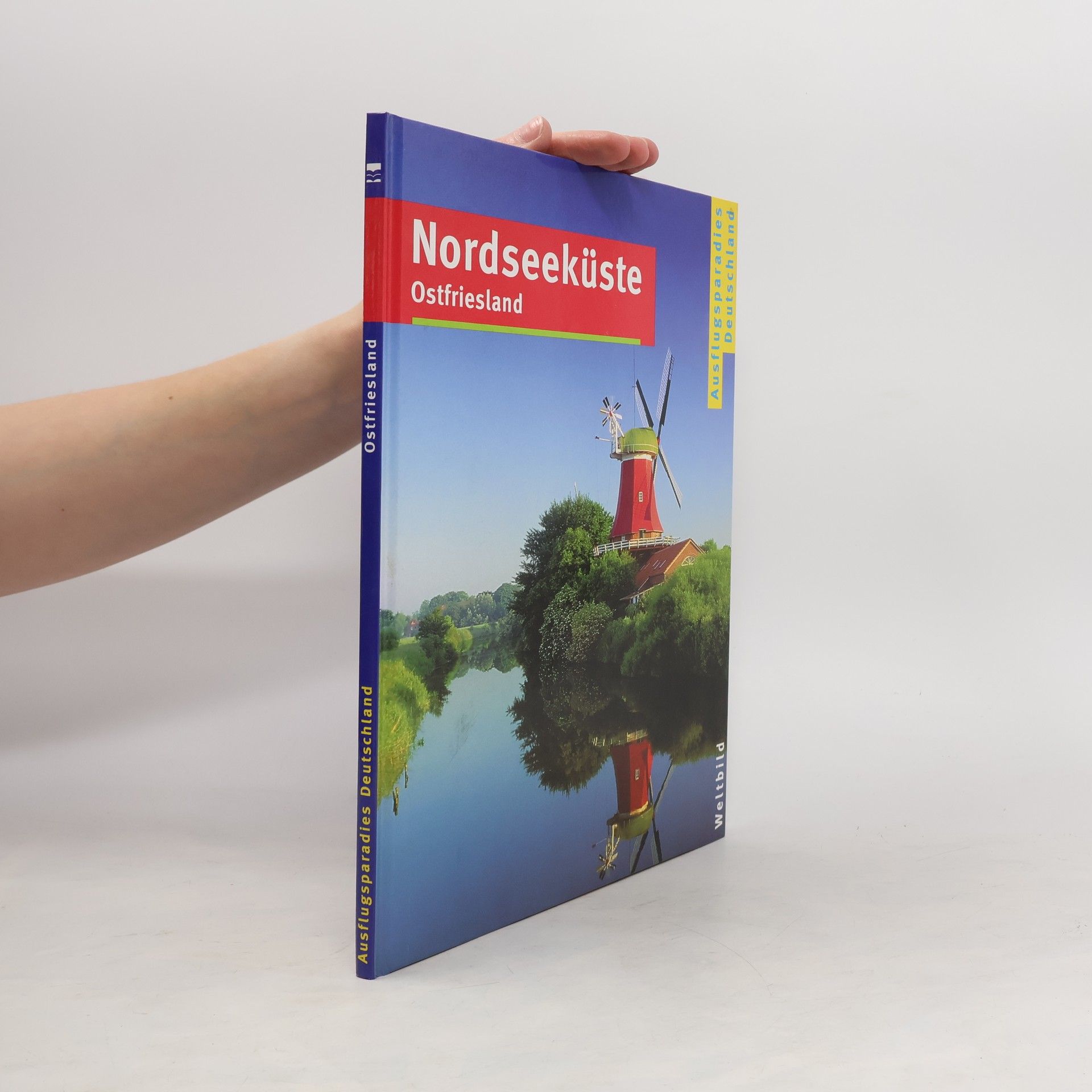 Collectif d'auteurs Nordseeküste, Ostfriesland