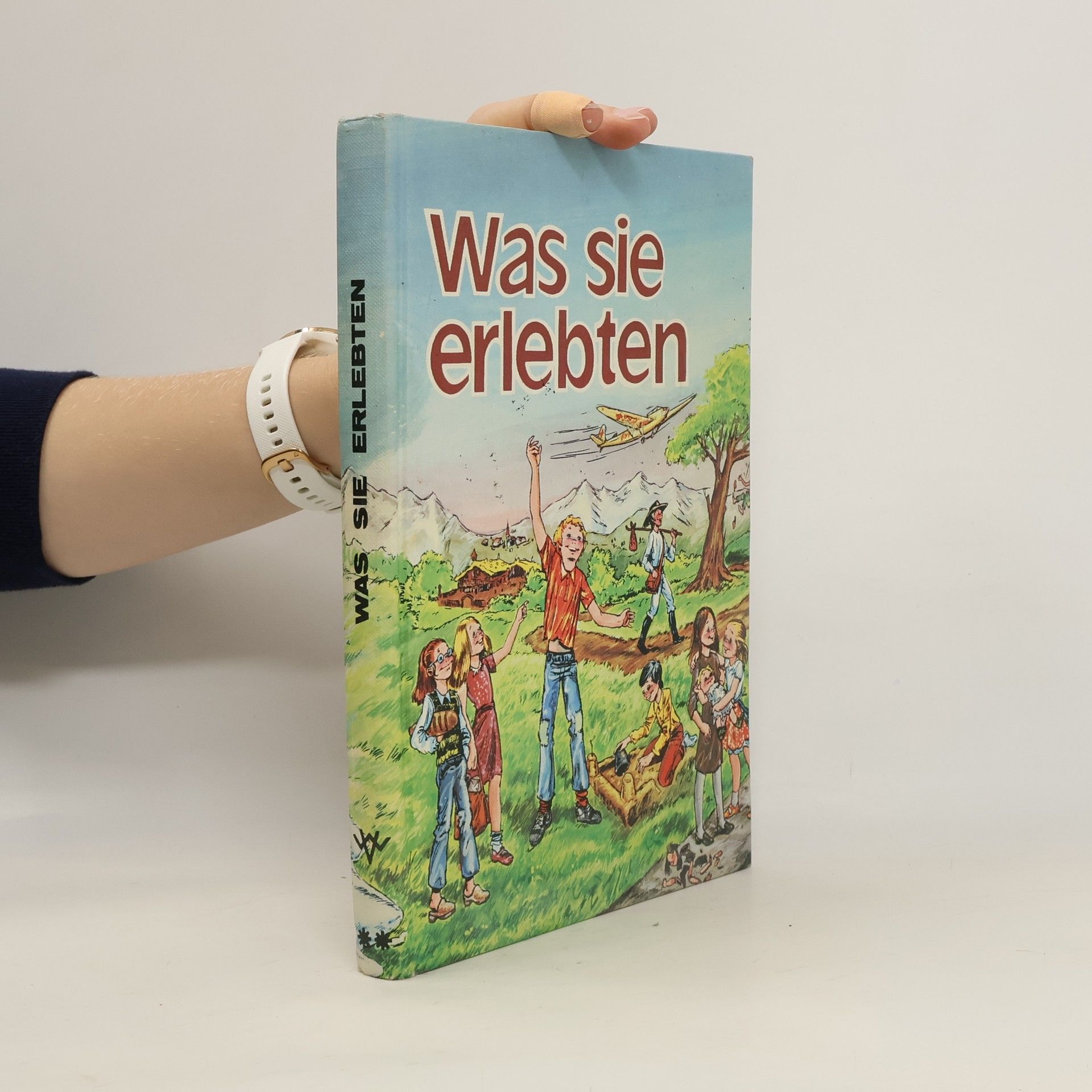 Autores varios Was sie erlebten