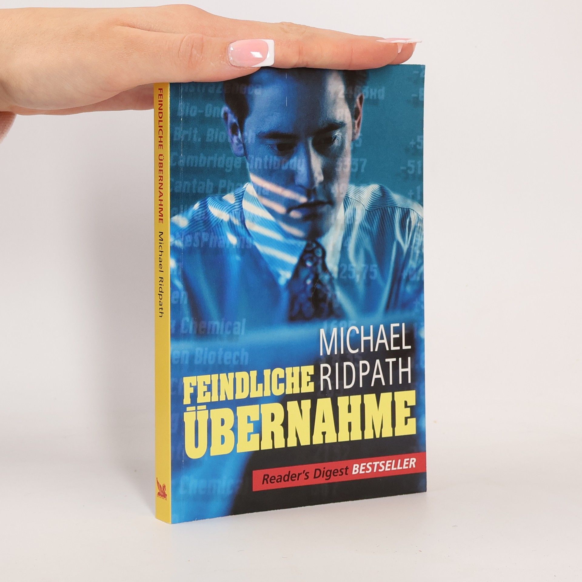 Feindliche Übernahme