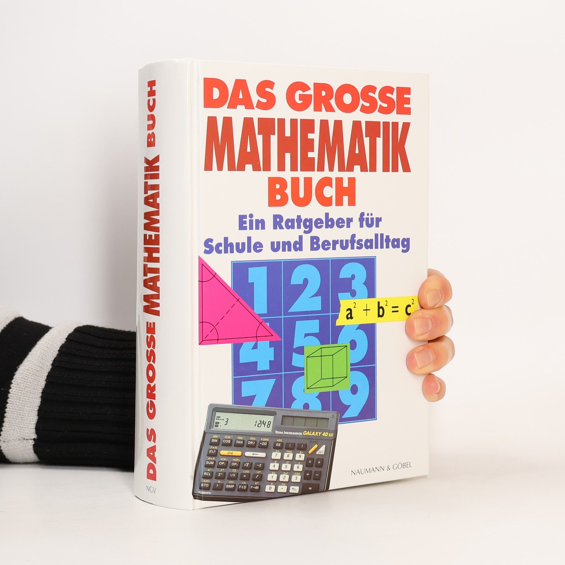 Thomas M. Müller Das grosse Mathematikbuch