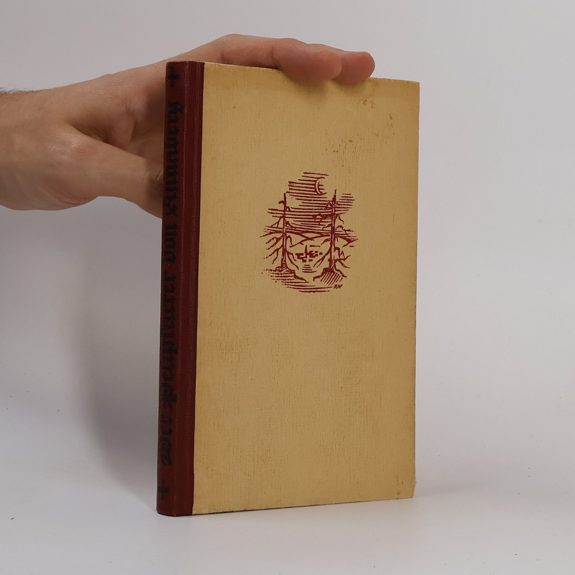 Gertrud Busch Der Pestpfarrer von Annaberg