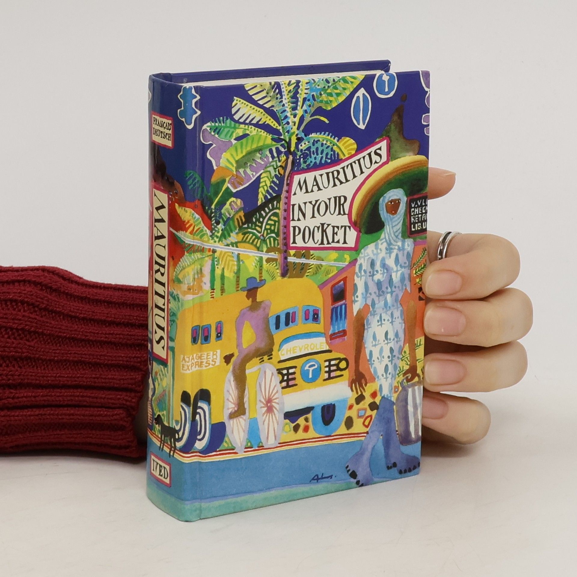 Collectif d'auteurs Mauritius in Your Pocket