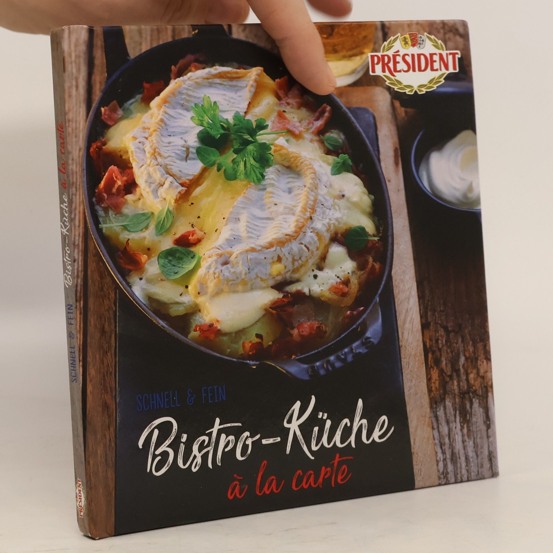 Auteurscollectief Bistro-Küche à la carte