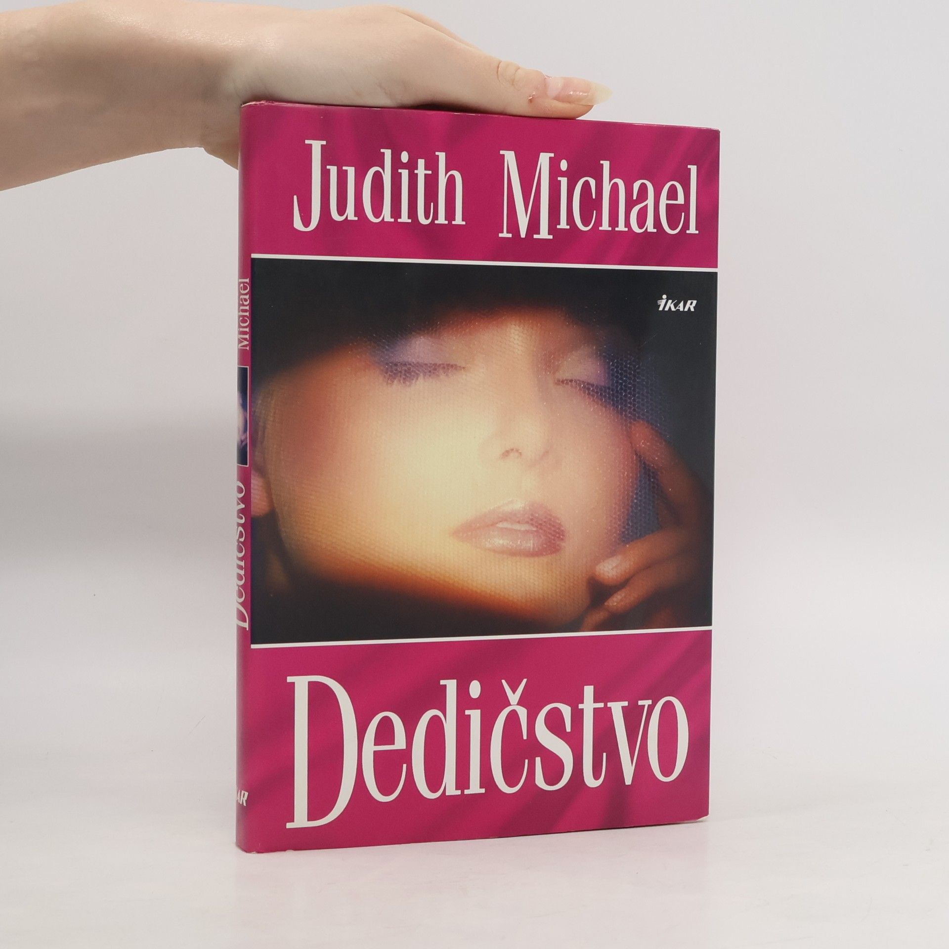 Judith Michael Dedičstvo