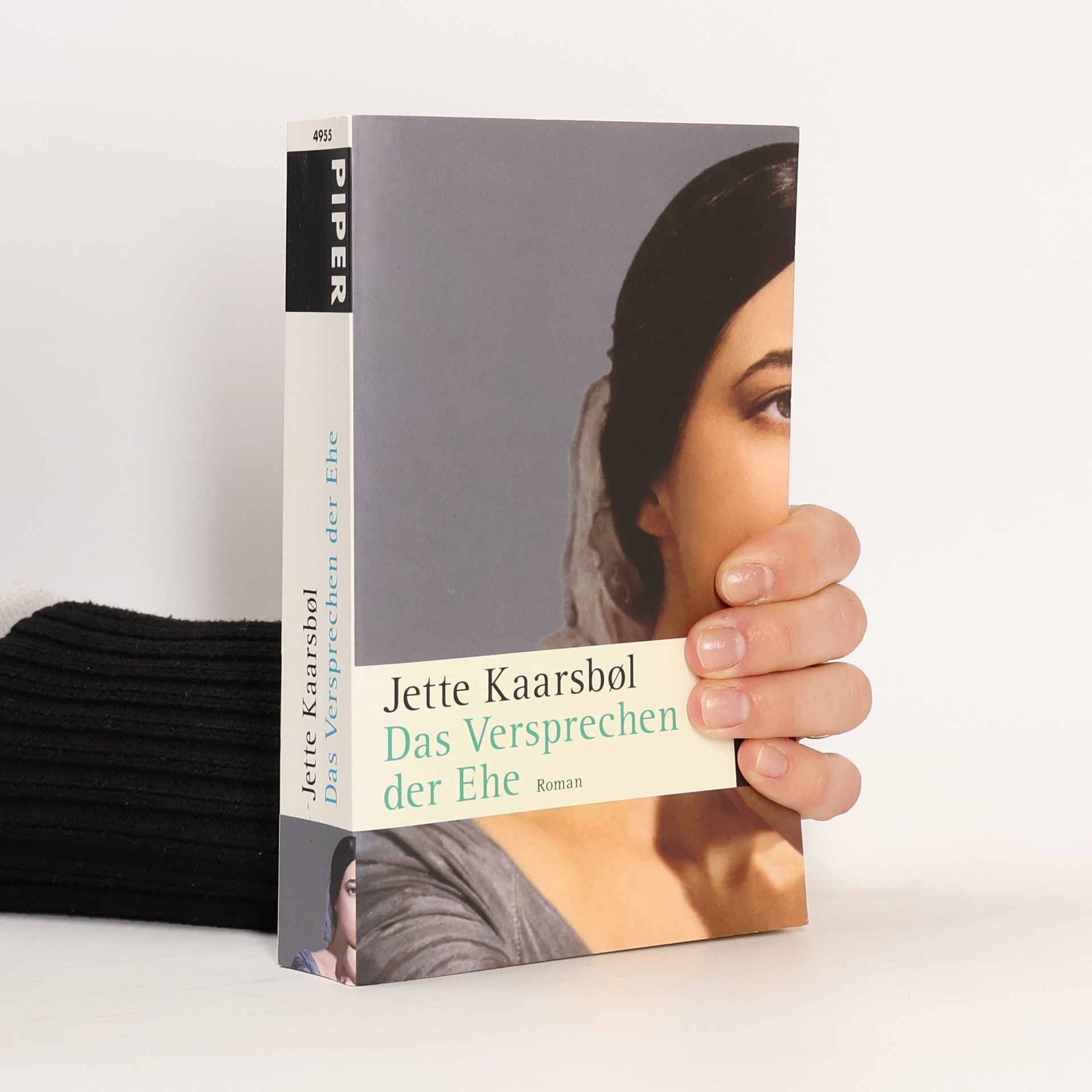 Jette Kaarsbøl Das Versprechen der Ehe