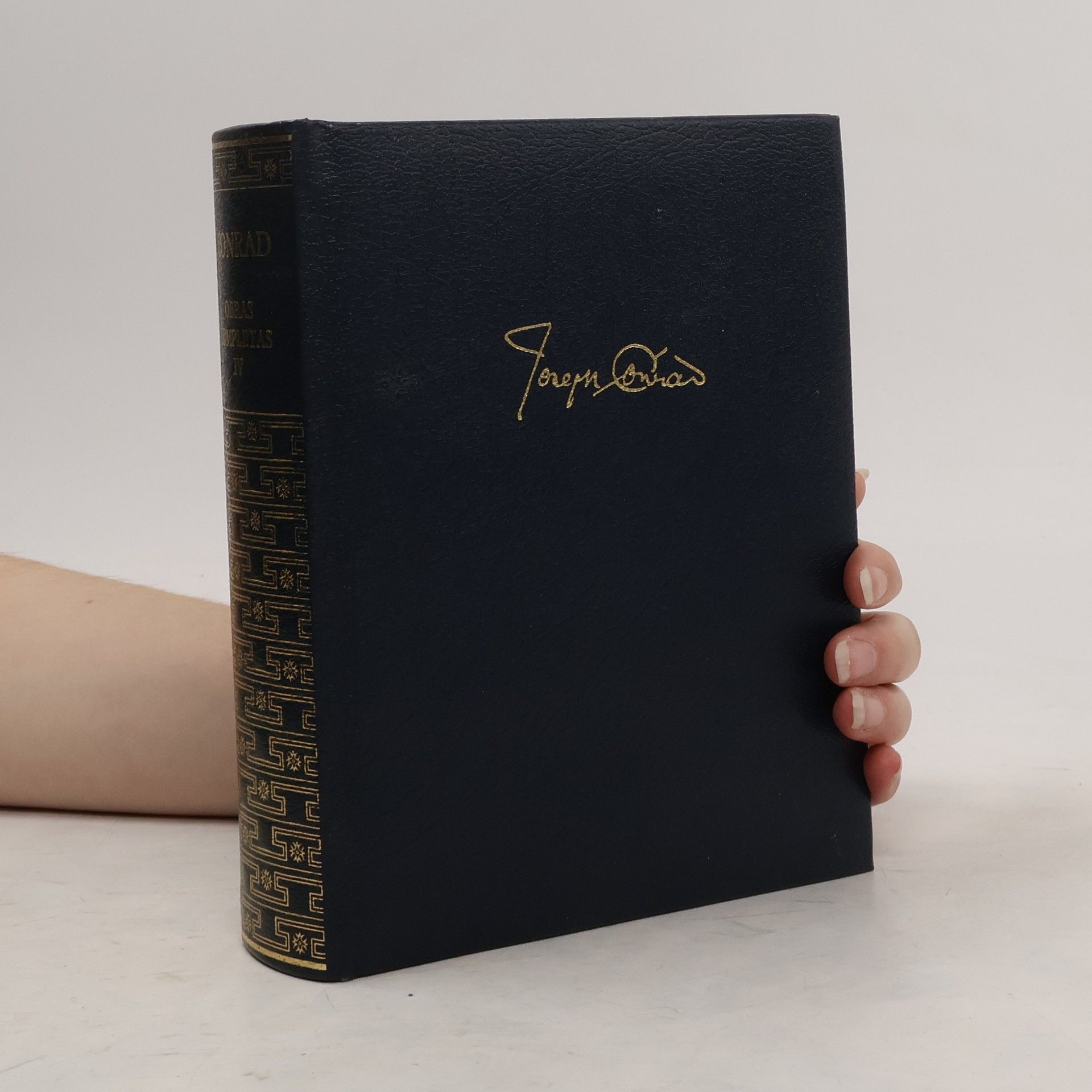 Joseph Conrad Obras completas IV