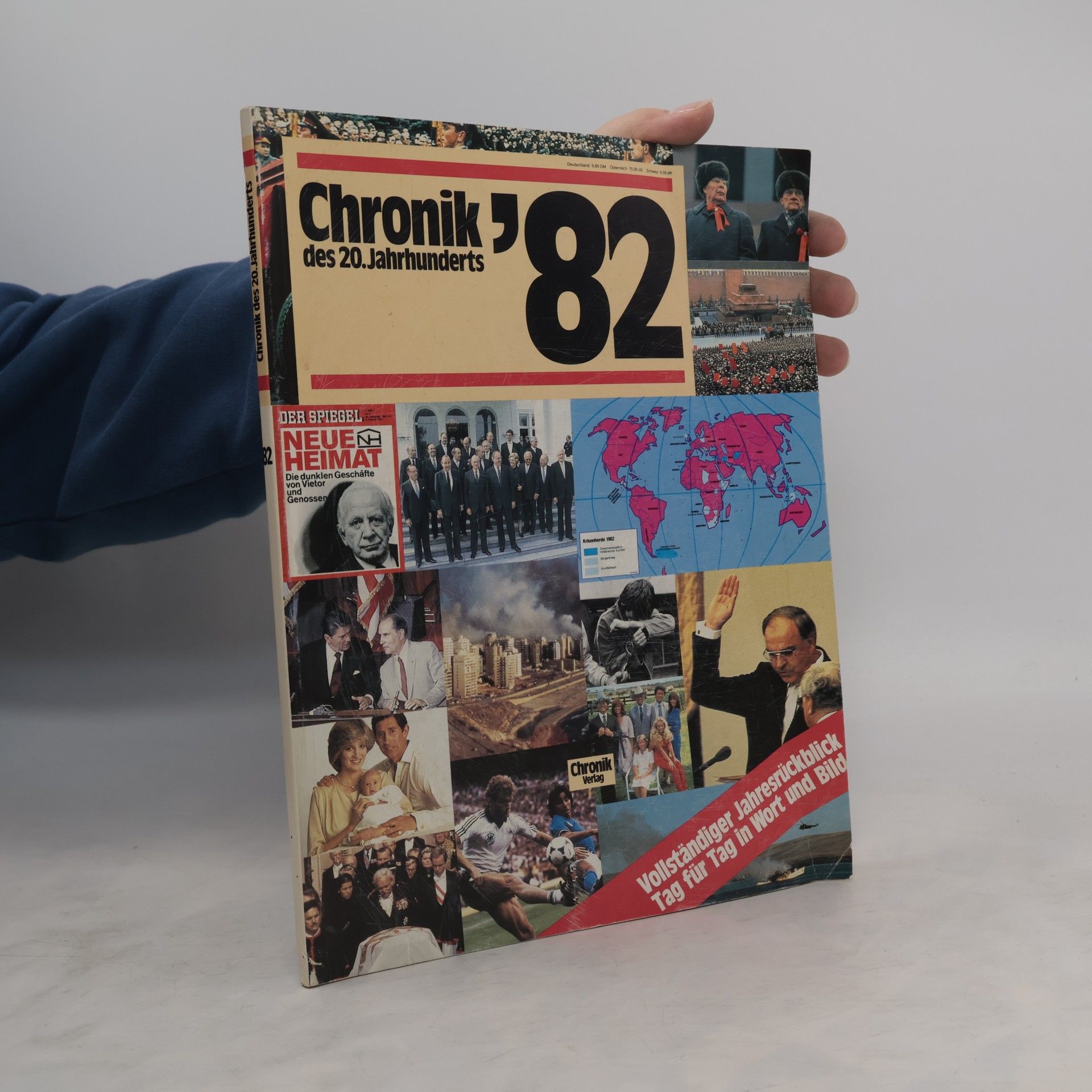 Collectif d'auteurs Chronik des 20. Jahrhunderts