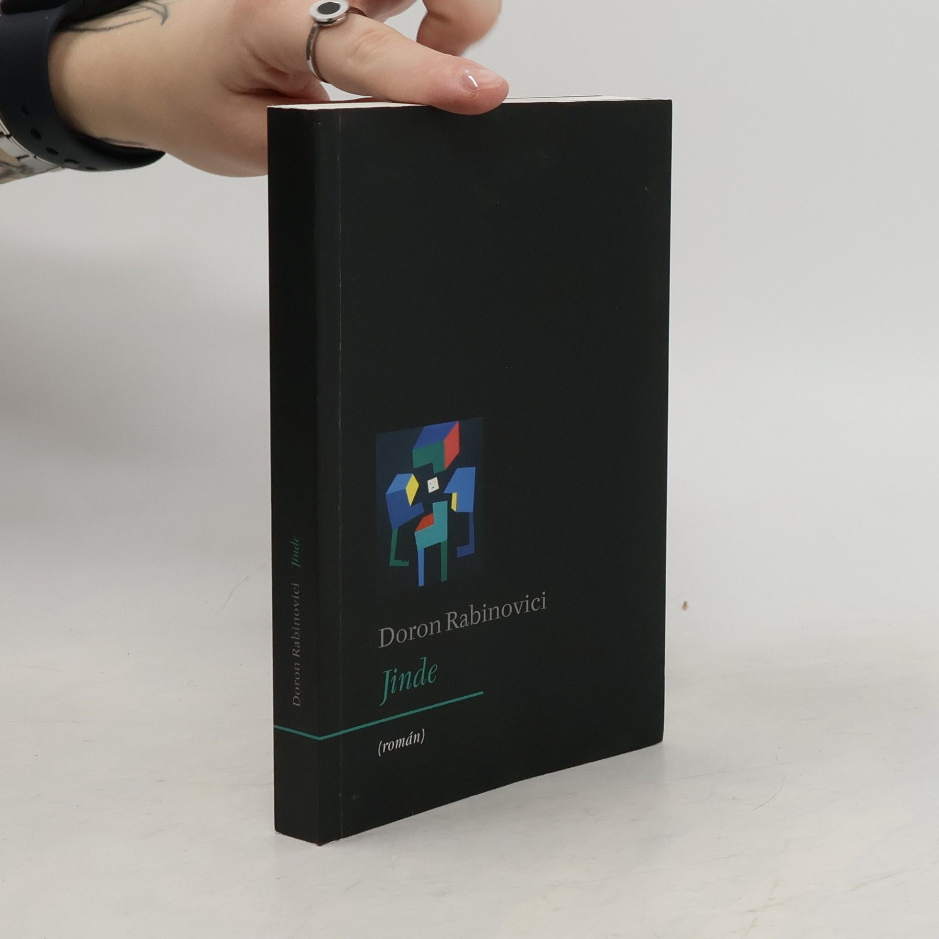 Doron Rabinovici Jinde