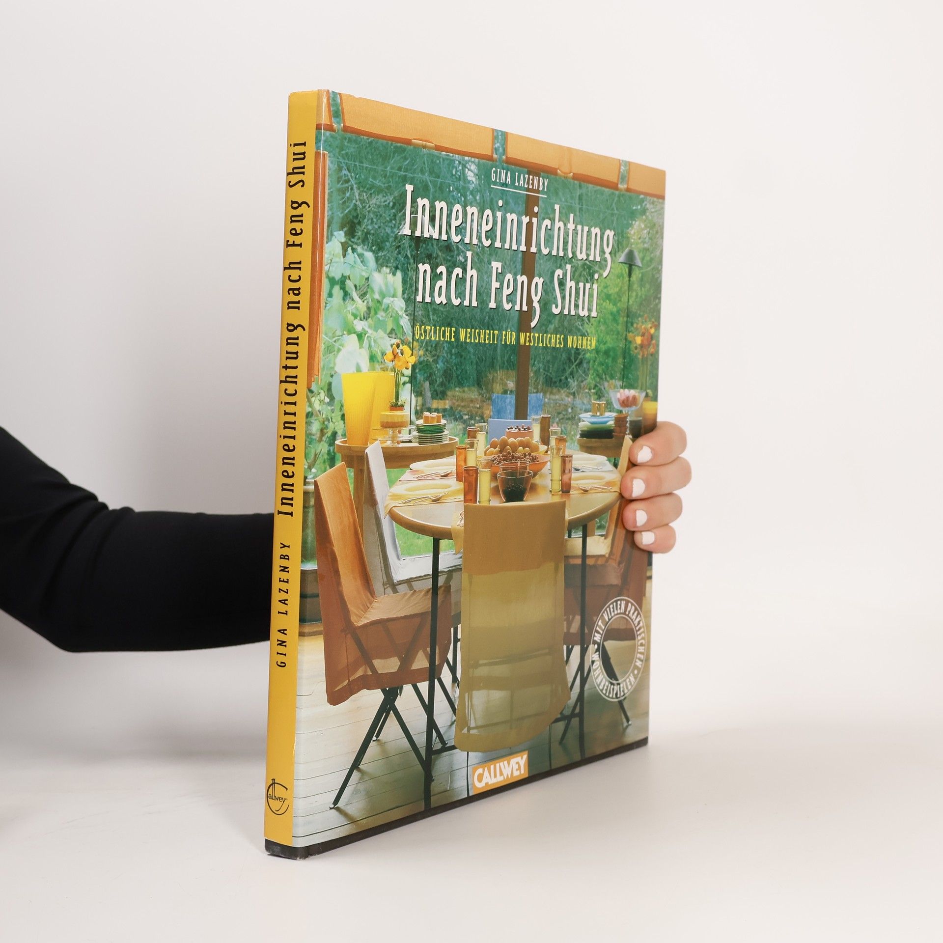 Gina Lazenby Inneneinrichtung nach Feng-Shui
