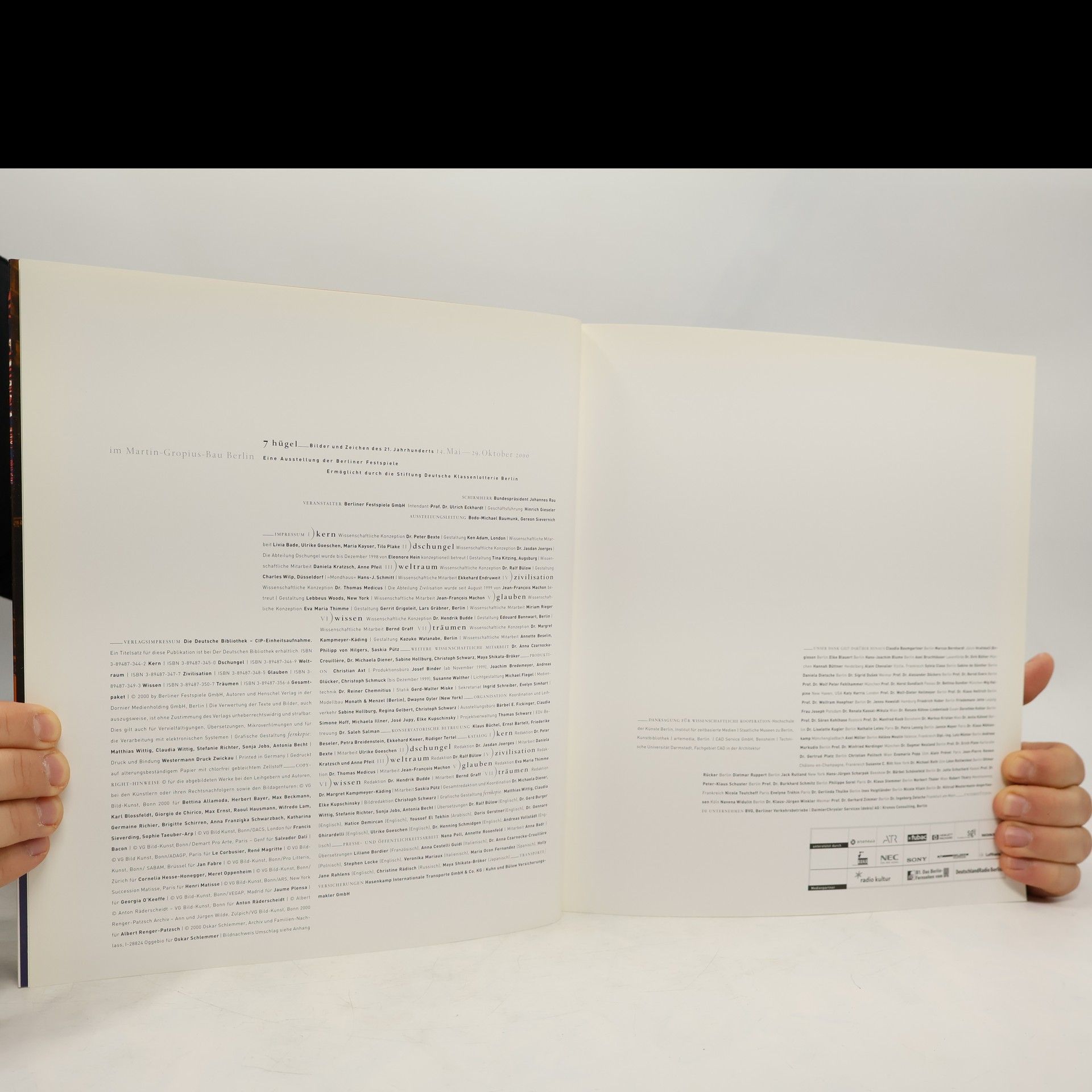 kolektiv 7 hügel. Bilder und Zeichen des 21. Jahrhunderts. IV) Zivilisation