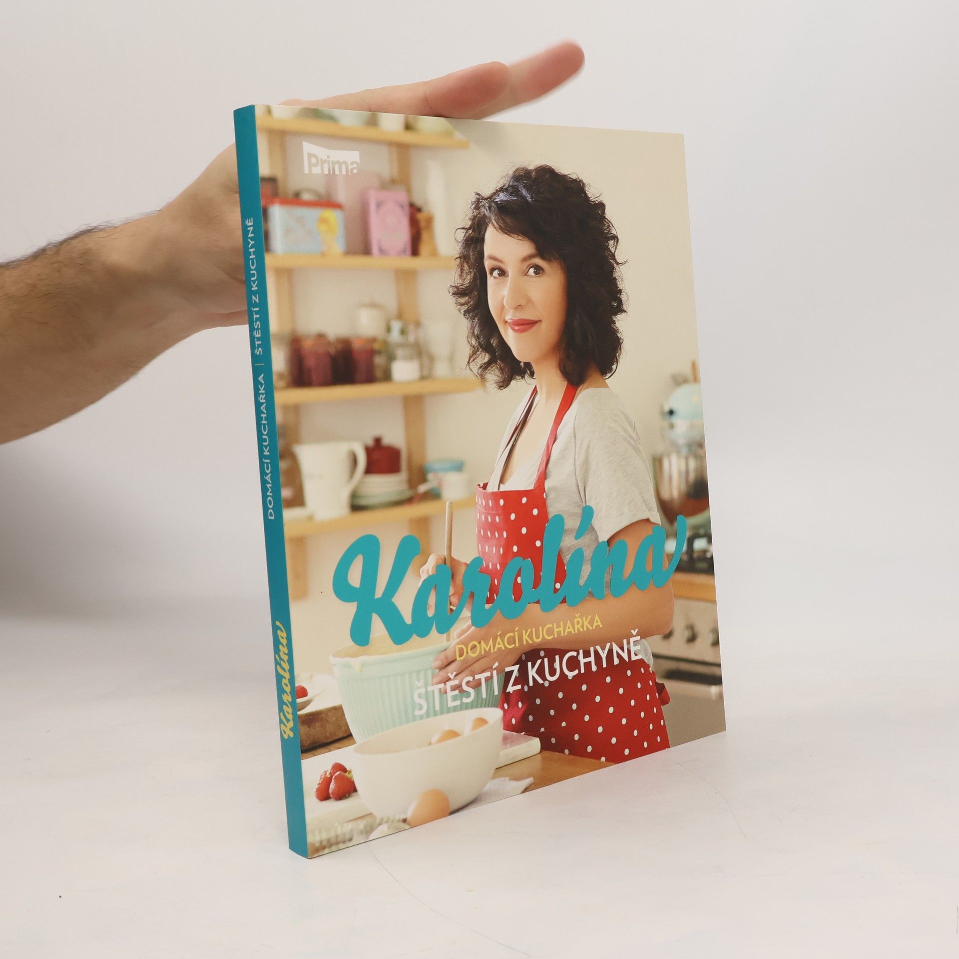 Karolína. Štěstí z kuchyně