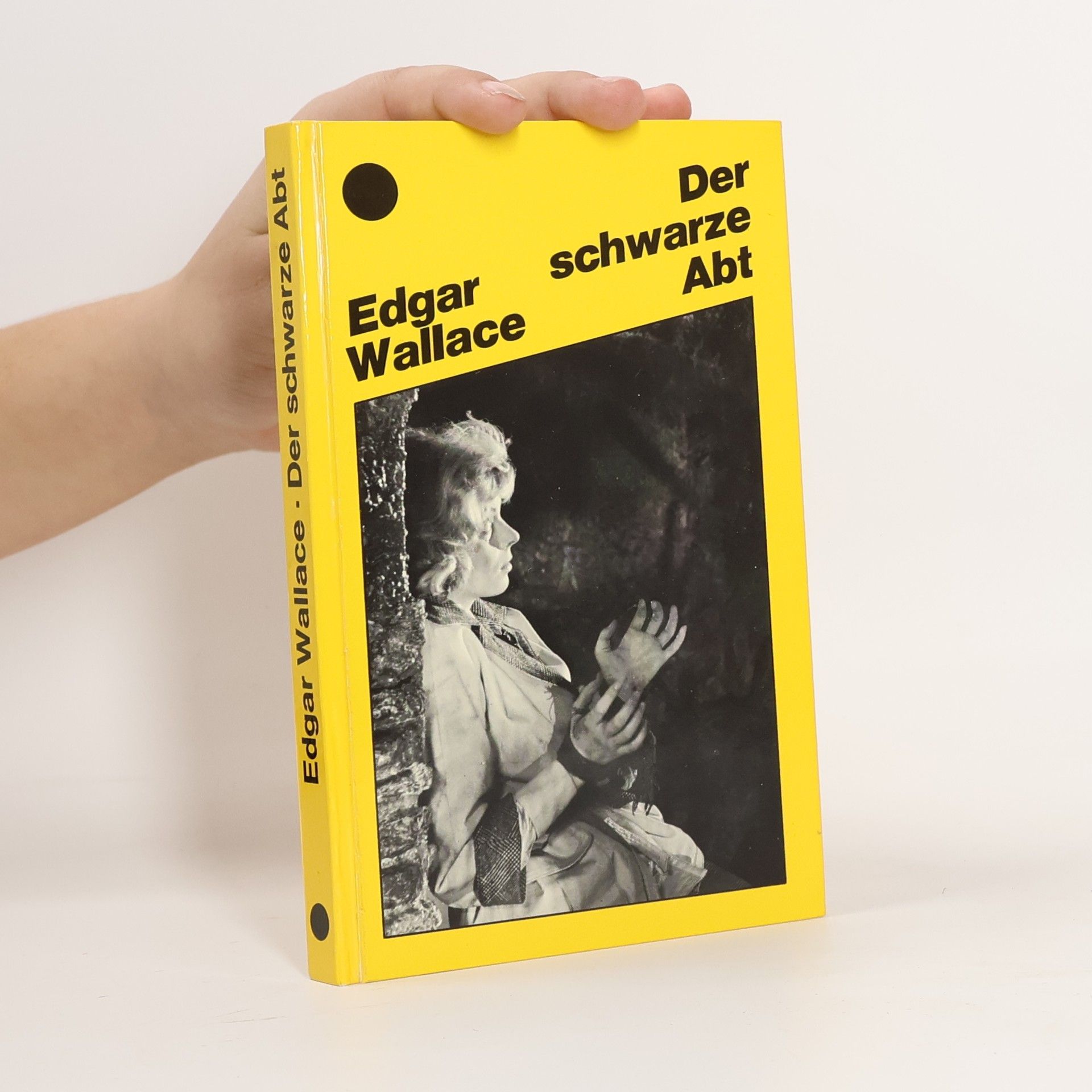 Edgar Wallace Der Schwarze abt