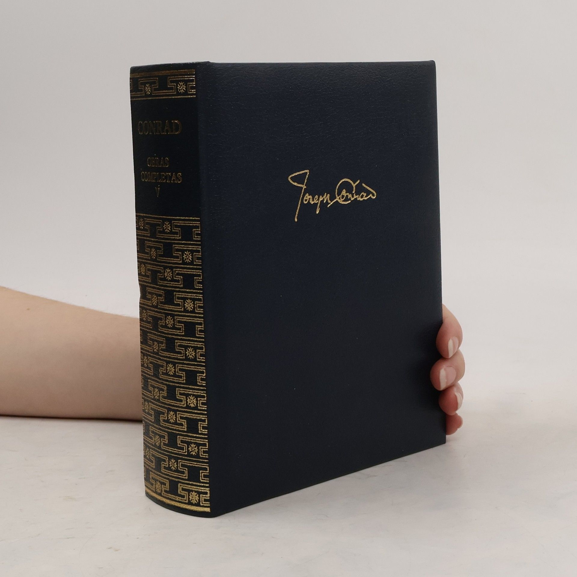 Joseph Conrad Obras completas V