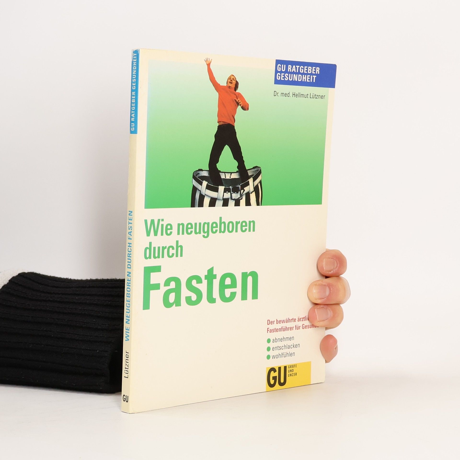 Wie neugeboren durch Fasten