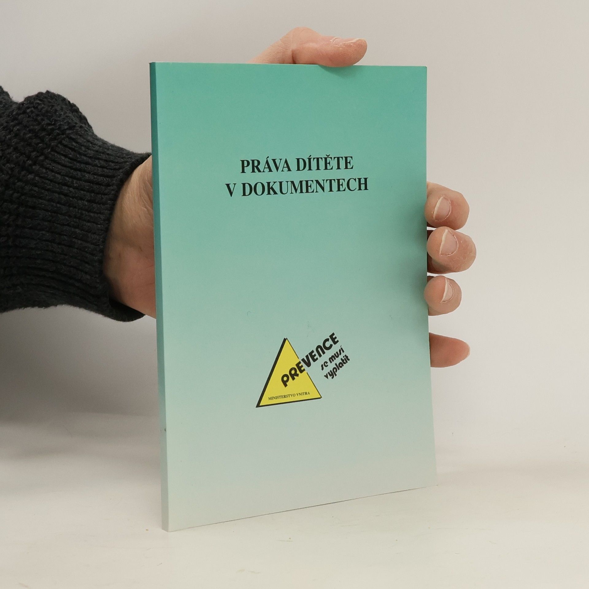 Práva dítěte v dokumentech