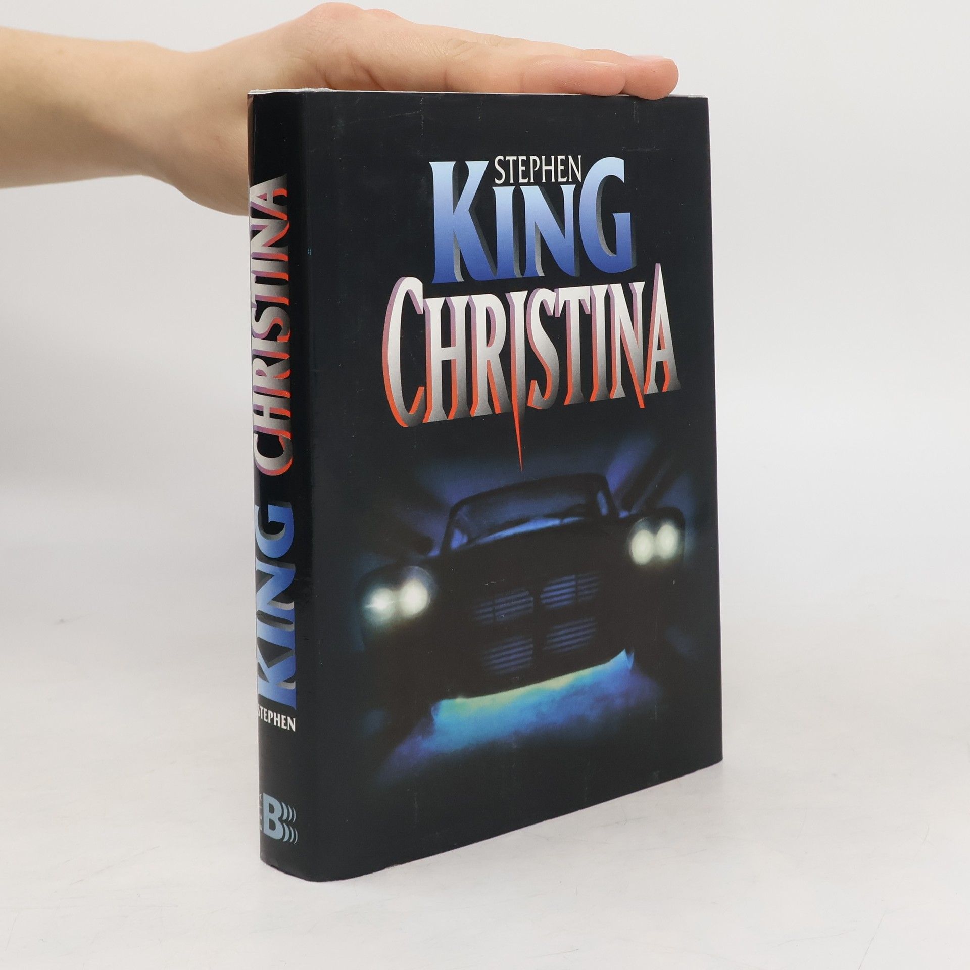 Stephen King Christina