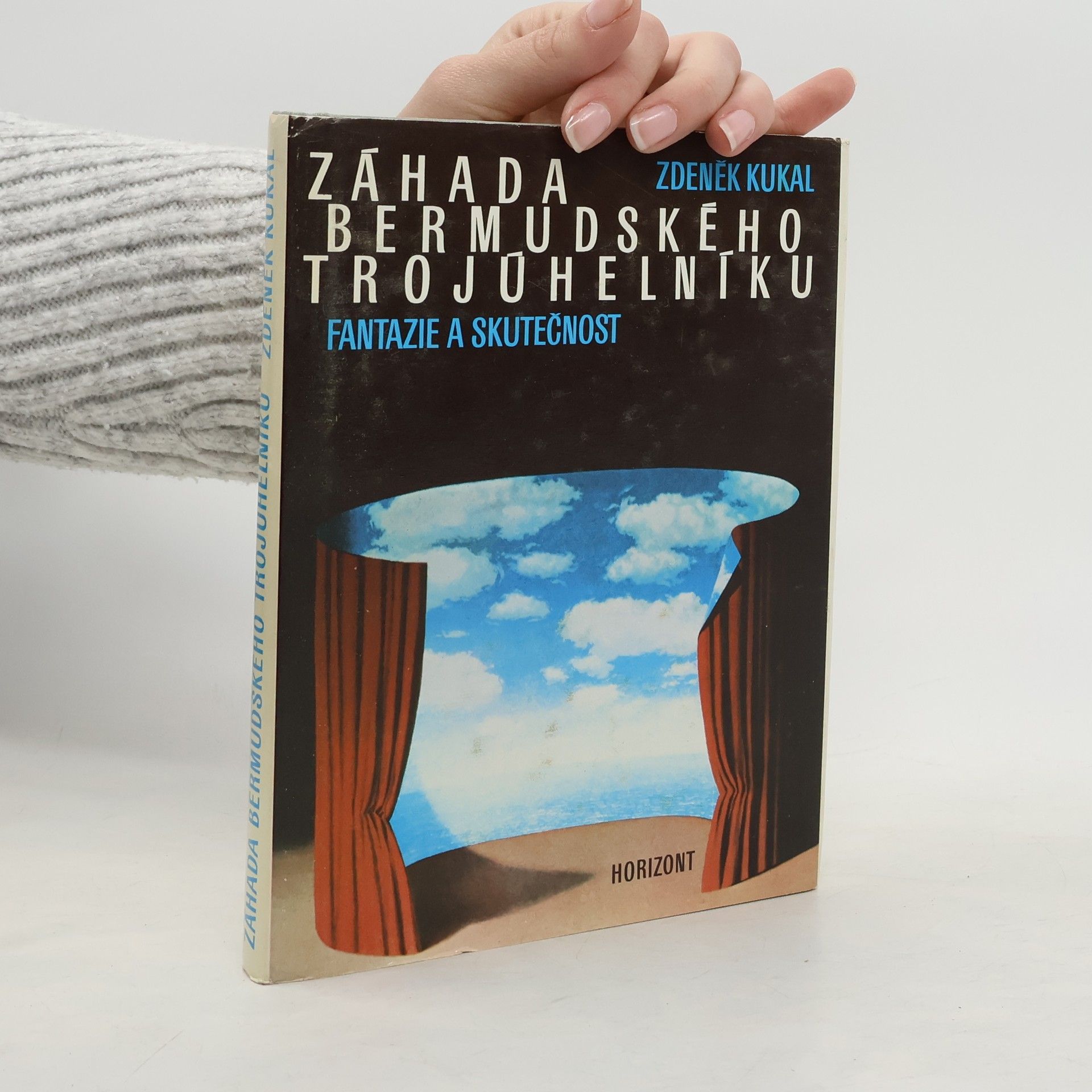 Zdeněk Kukal Záhada bermudského trojúhelníku