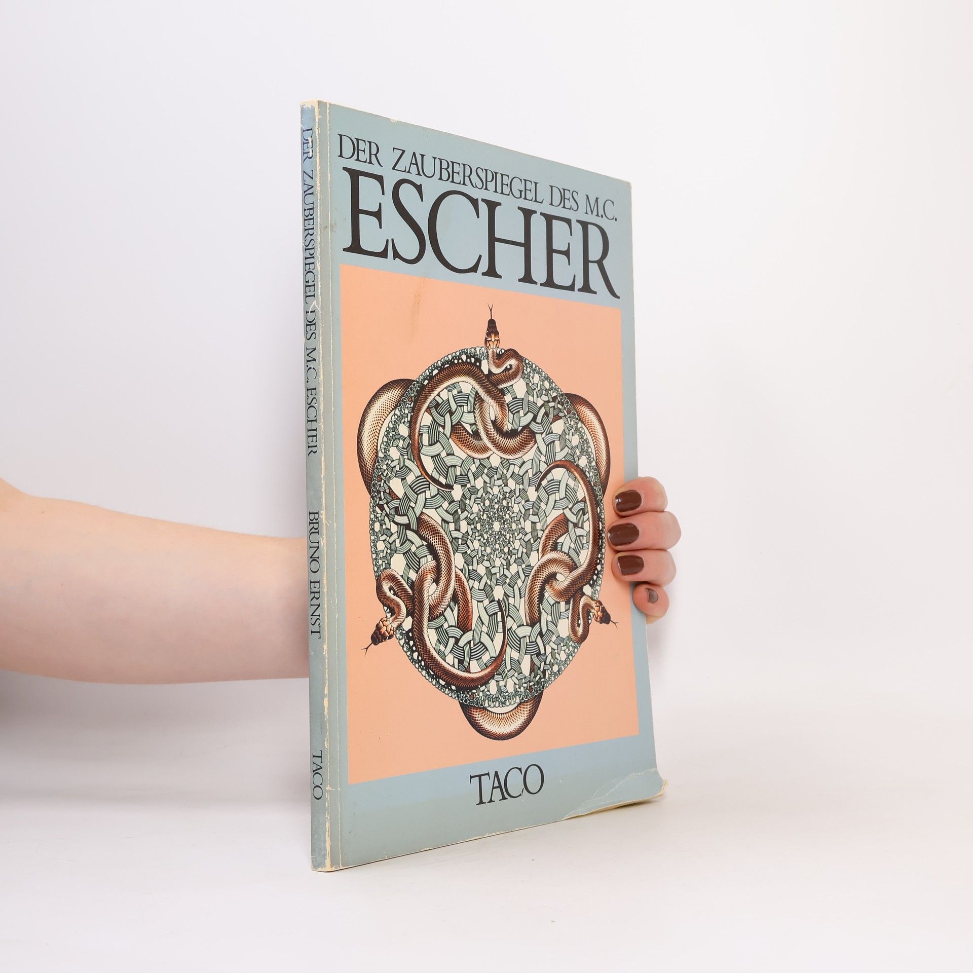 Autorenkollektiv Der Zauberspiegel des Maurits Cornelis Escher