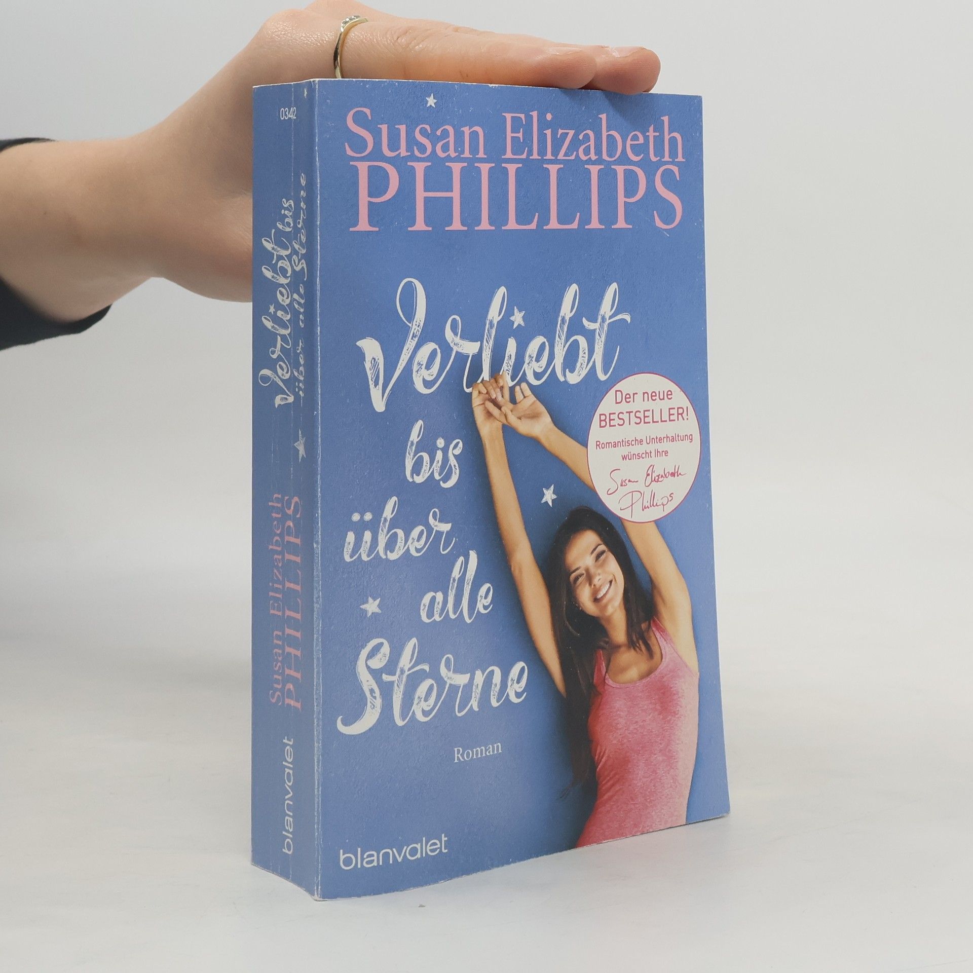 Susan Elizabeth Phillips Verliebt bis über alle Sterne