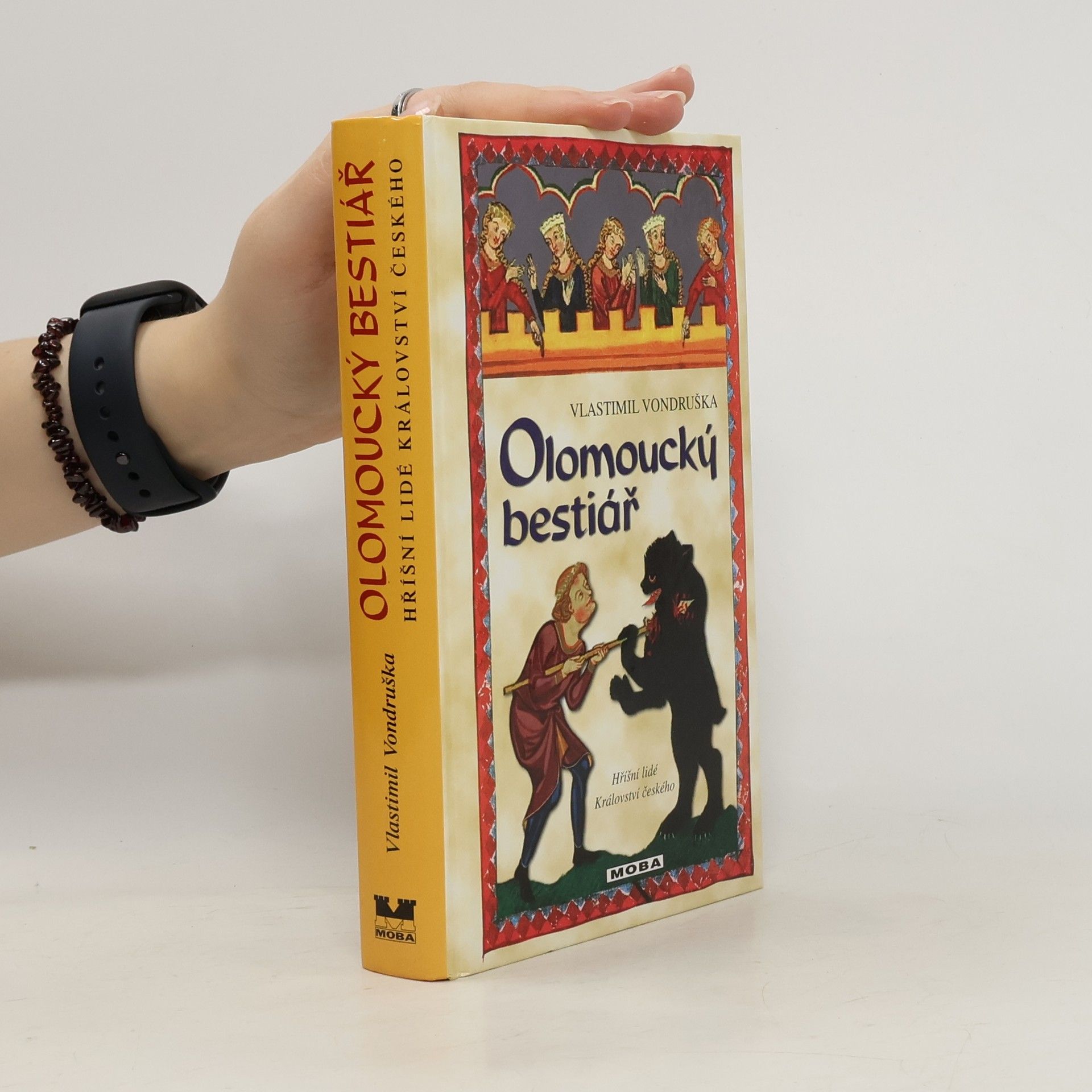 Olomoucký bestiář