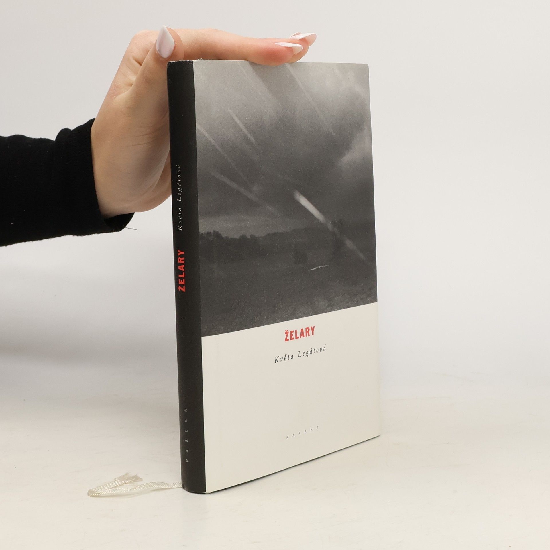 Květa Legátová Želary