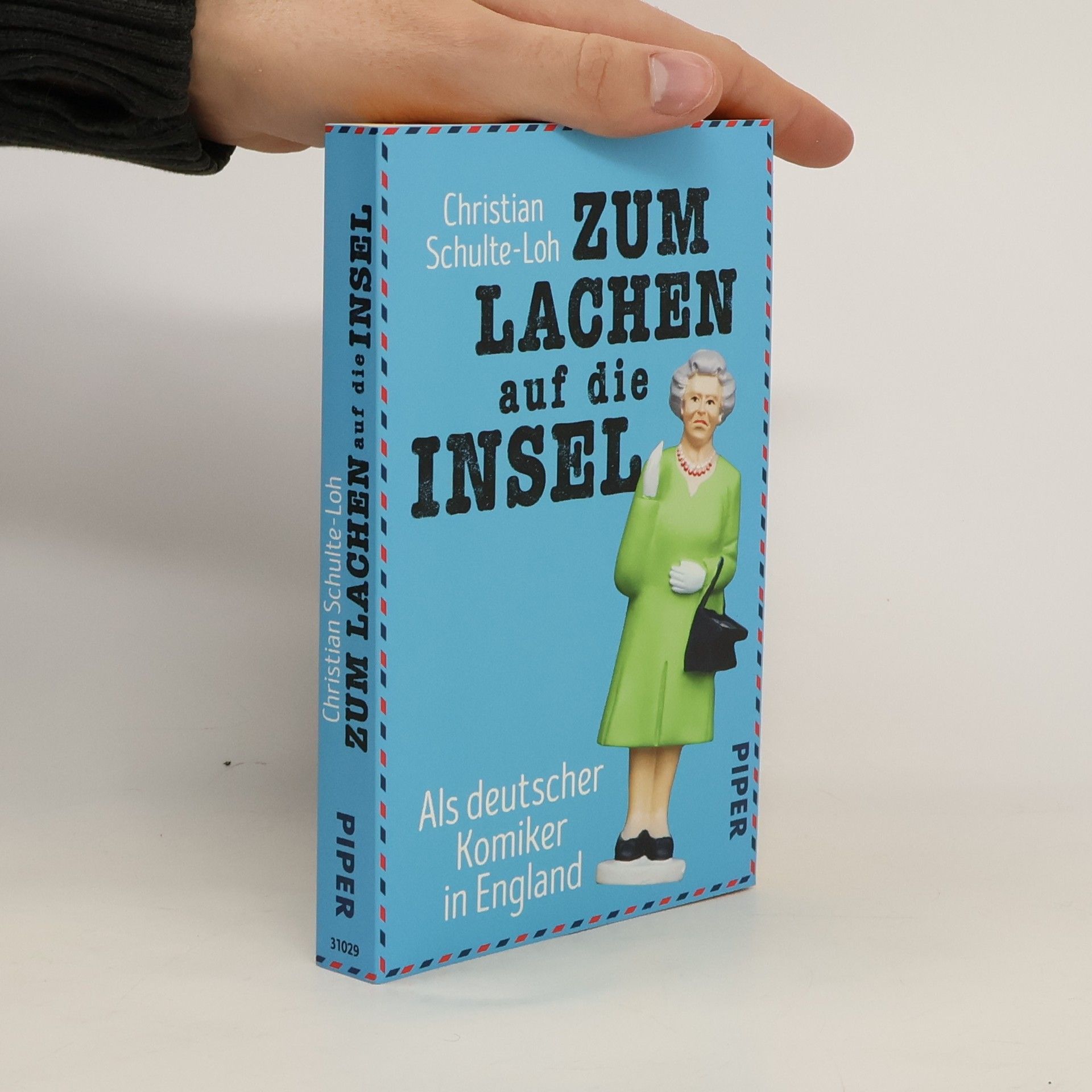 Zum Lachen auf die Insel