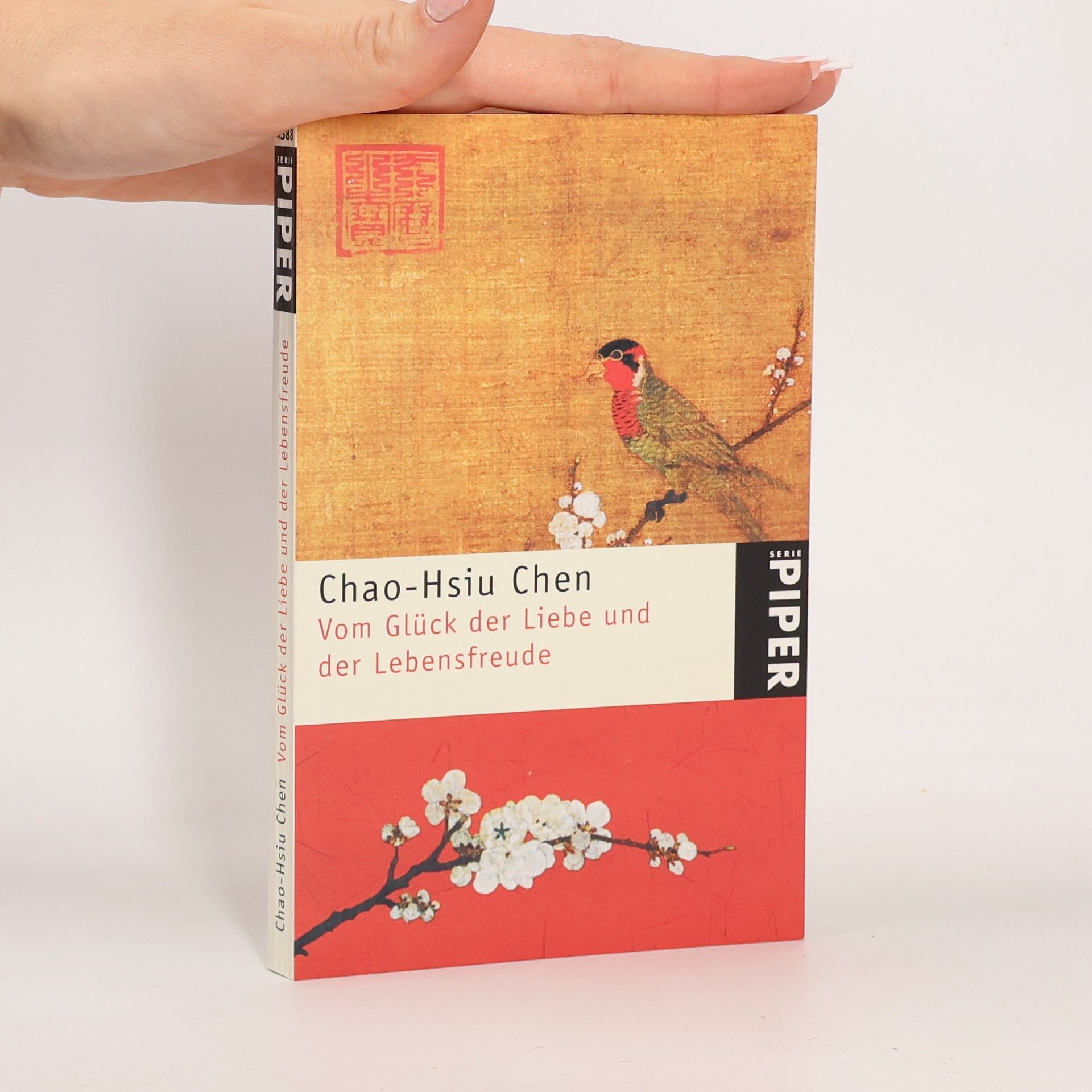 Chao Hsiu Chen Vom Glück der Liebe und der Lebensfreude