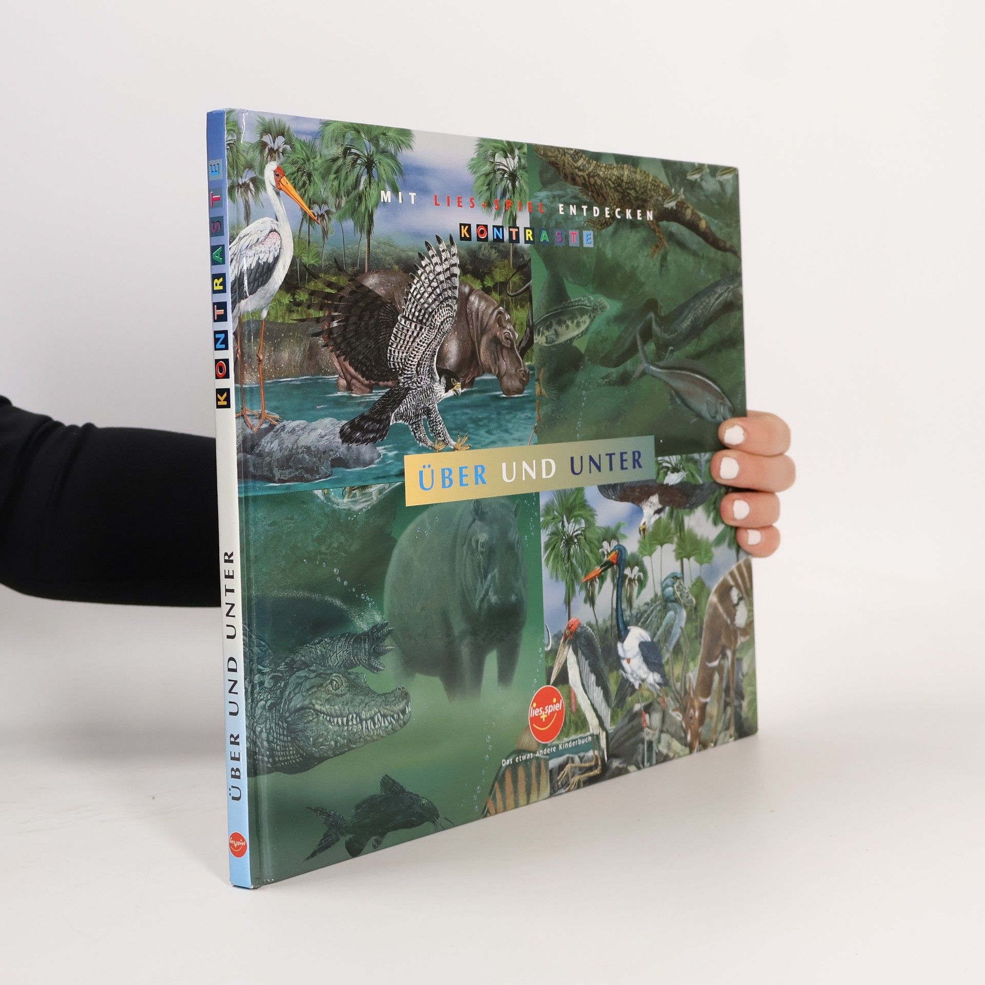 Autores varios Über und unter