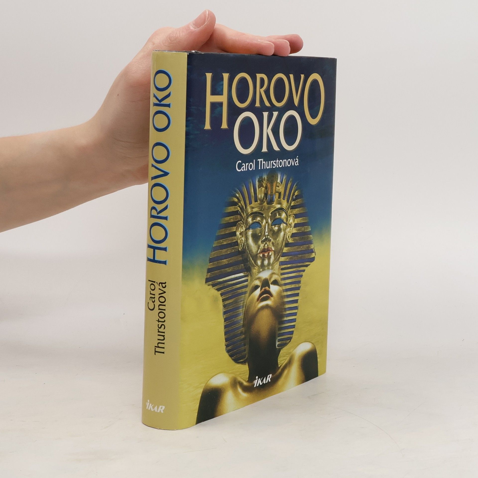 Carol Thurston Horovo oko